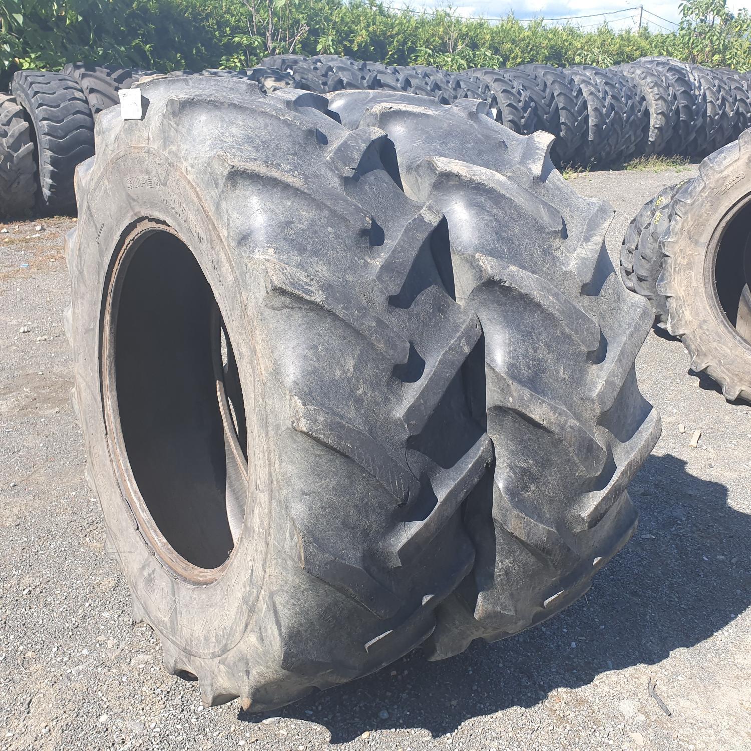  Cauciucuri 14.9R28 (380/85R28) Goodyear