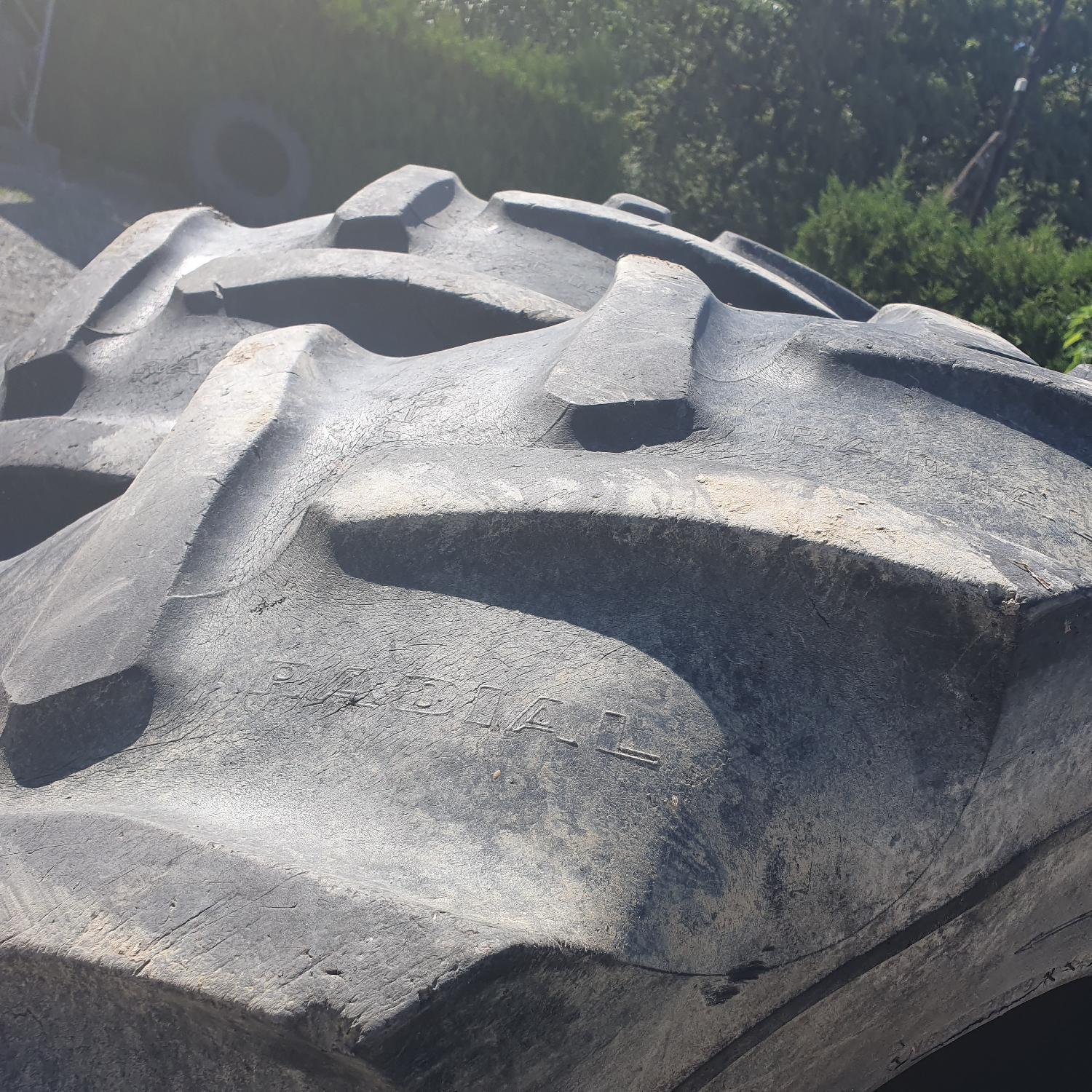  Cauciucuri 14.9R28 (380/85R28) Goodyear