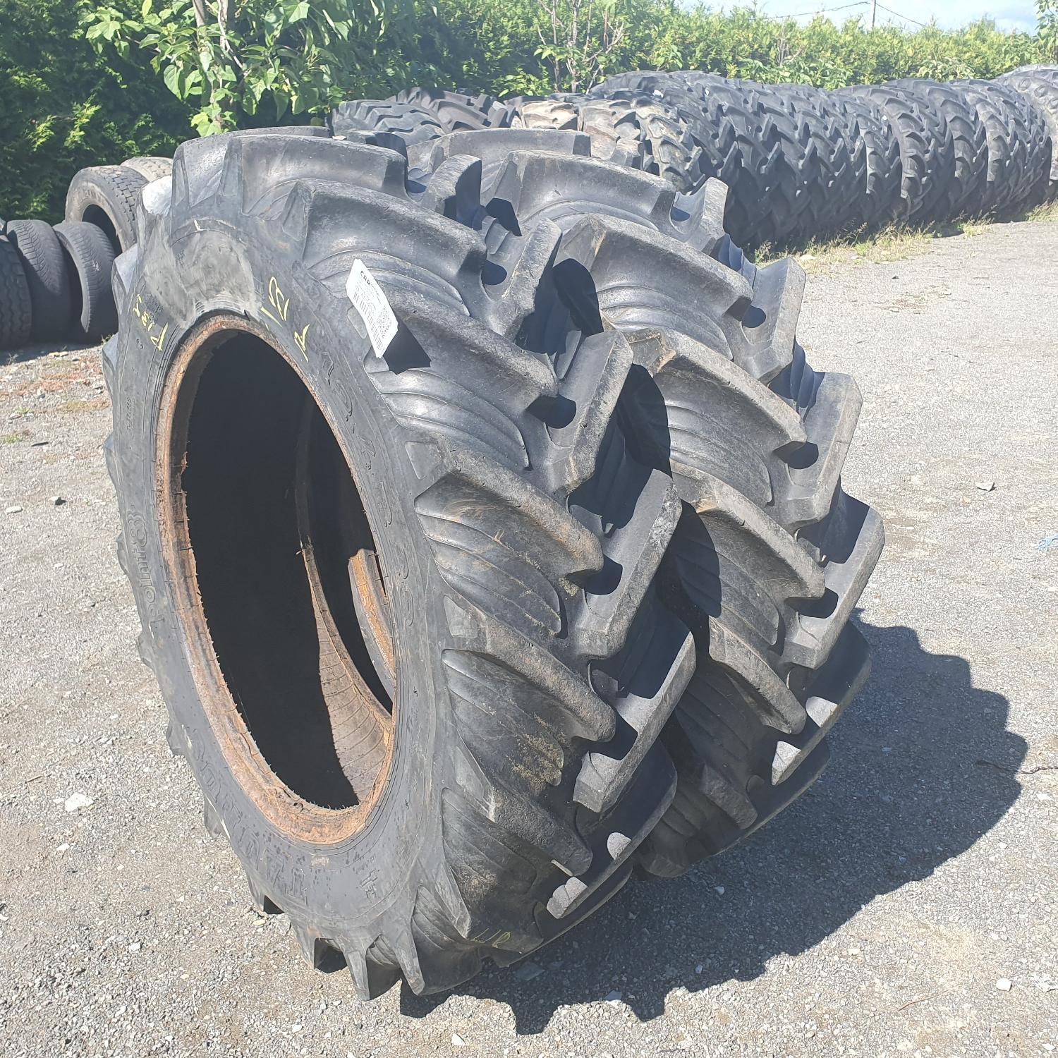  Cauciucuri 12.4R28 (320/85R28) Taurus