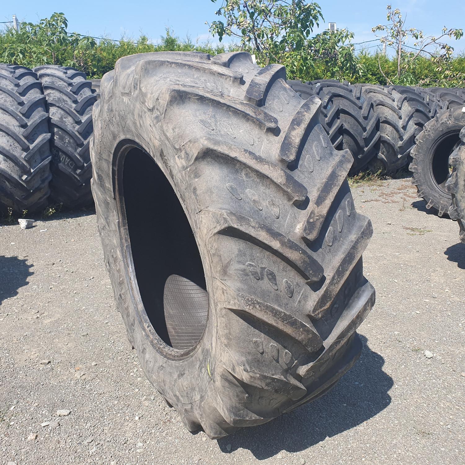  Cauciucuri 600/65R38 Kleber