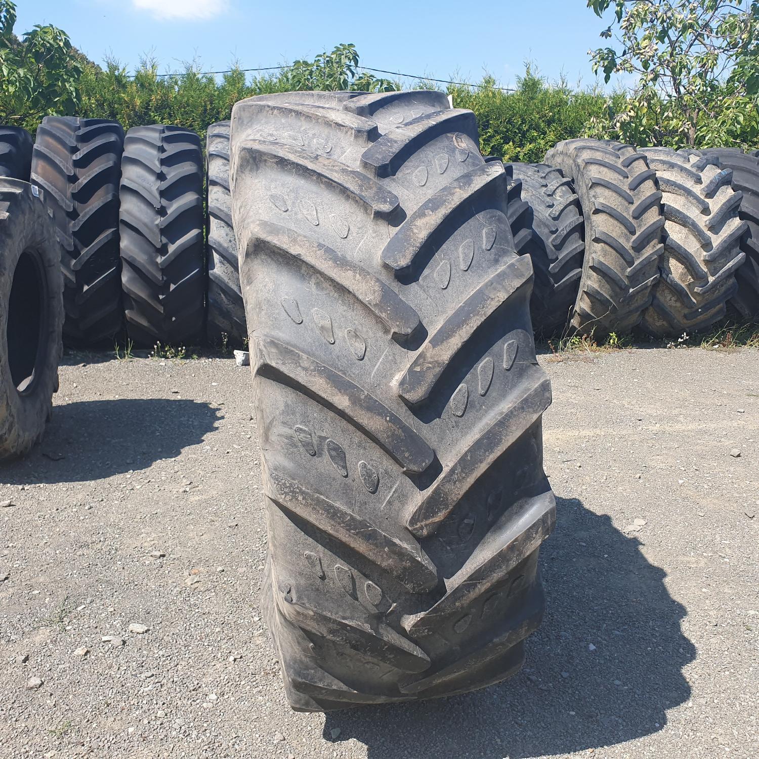  Cauciucuri 600/65R38 Kleber