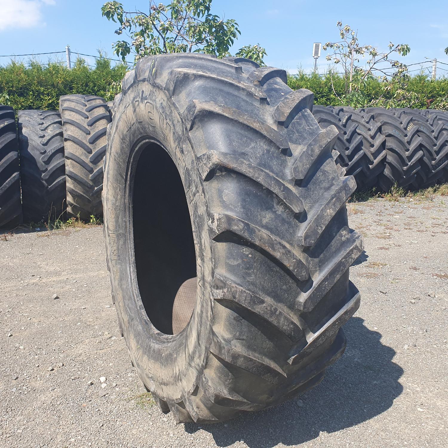  Cauciucuri 650/65R38 Michelin