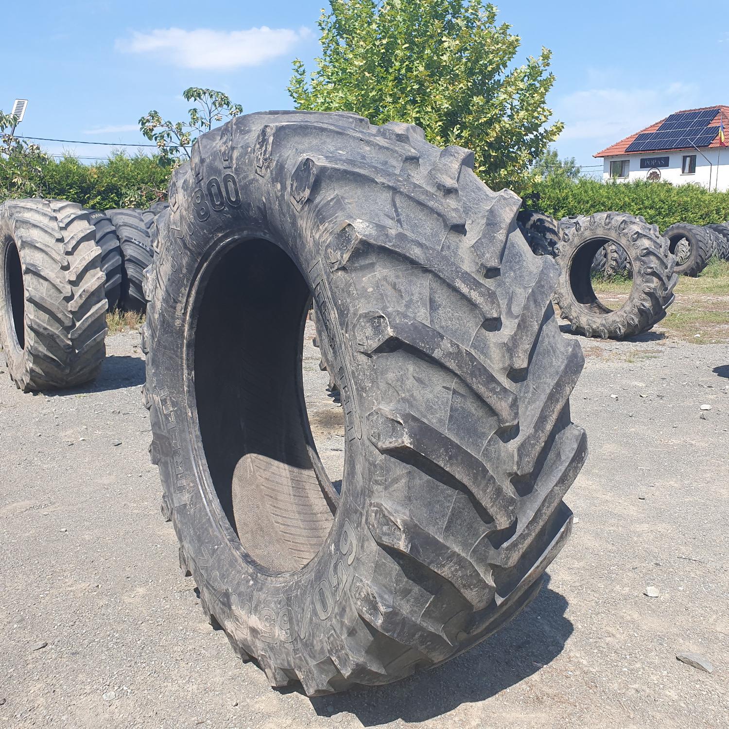  Cauciucuri 650/65R42 Pirelli