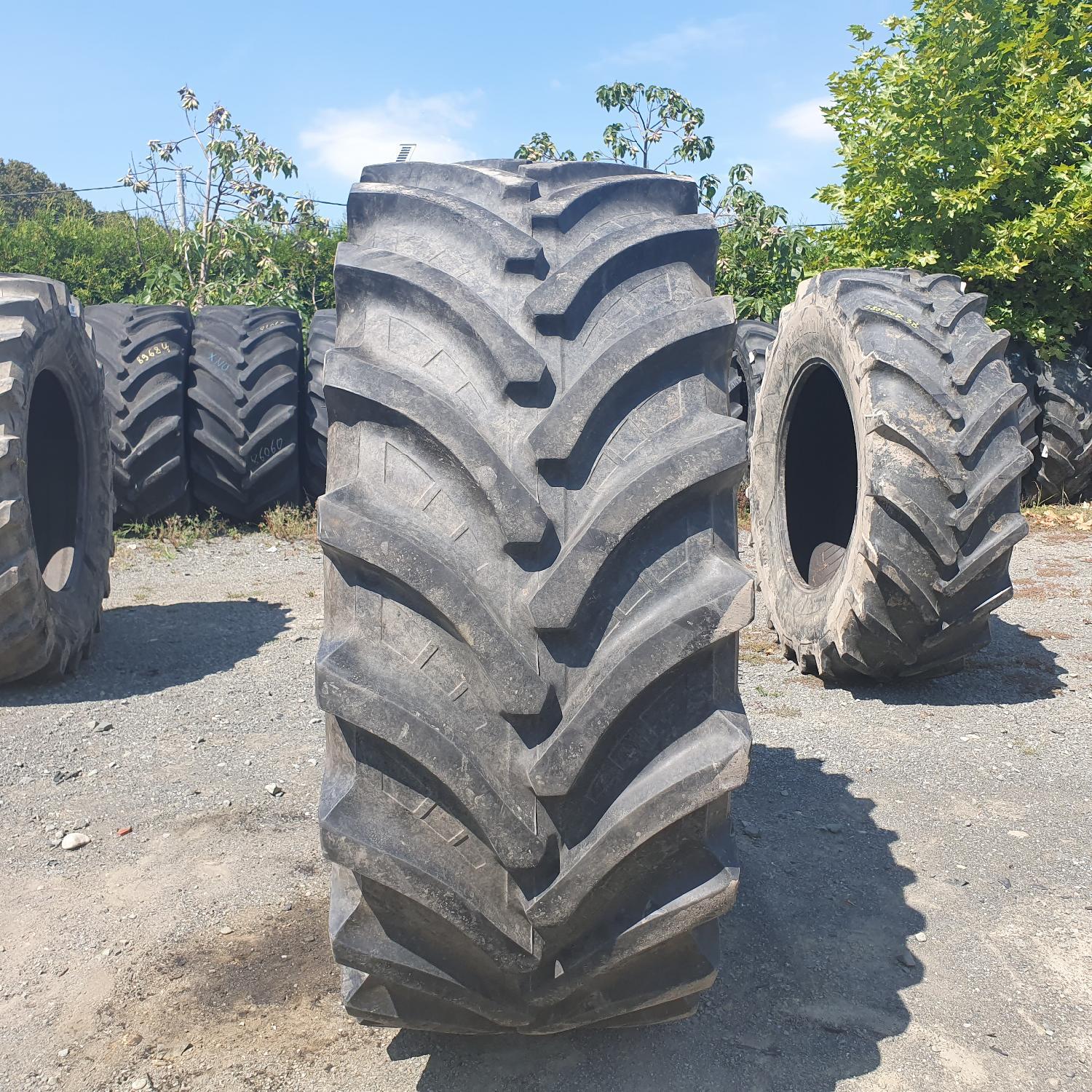  Cauciucuri 650/65R38 Petlas