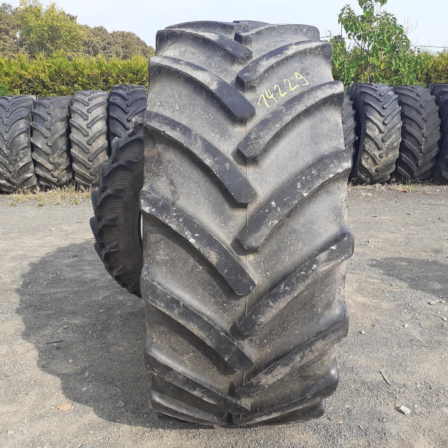  Cauciucuri 650/65R38 Continental