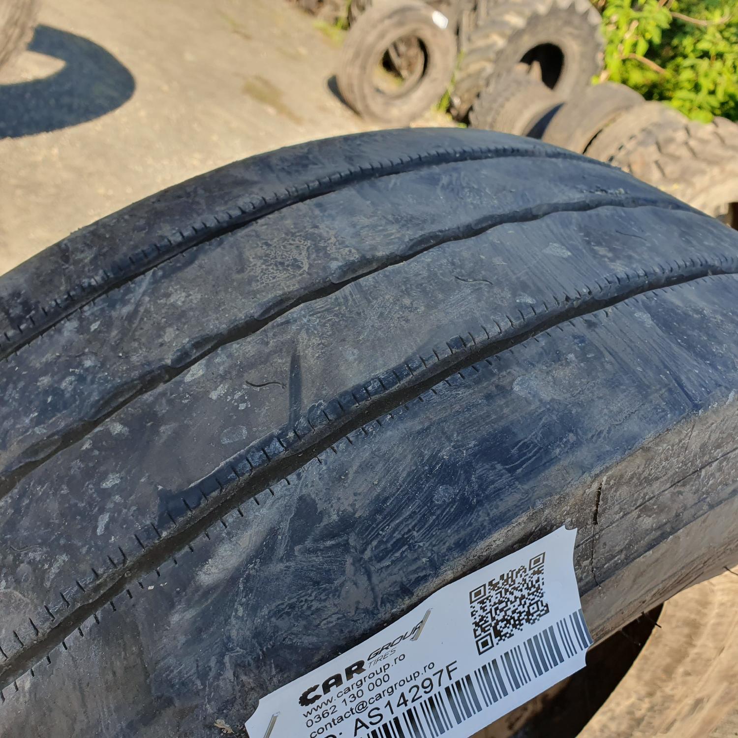  Cauciucuri 245/70R17.5 Michelin