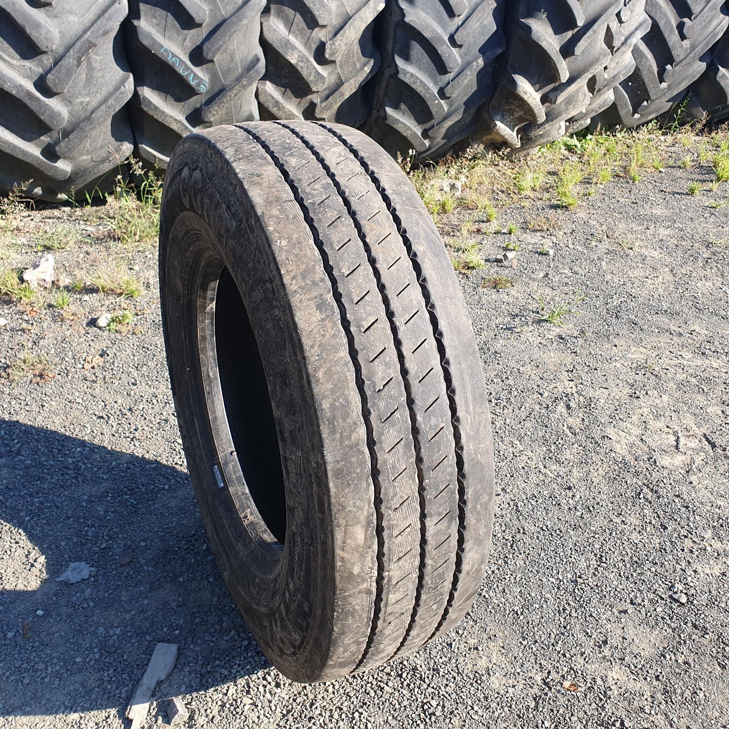  Cauciucuri 245/70R17.5 Continental