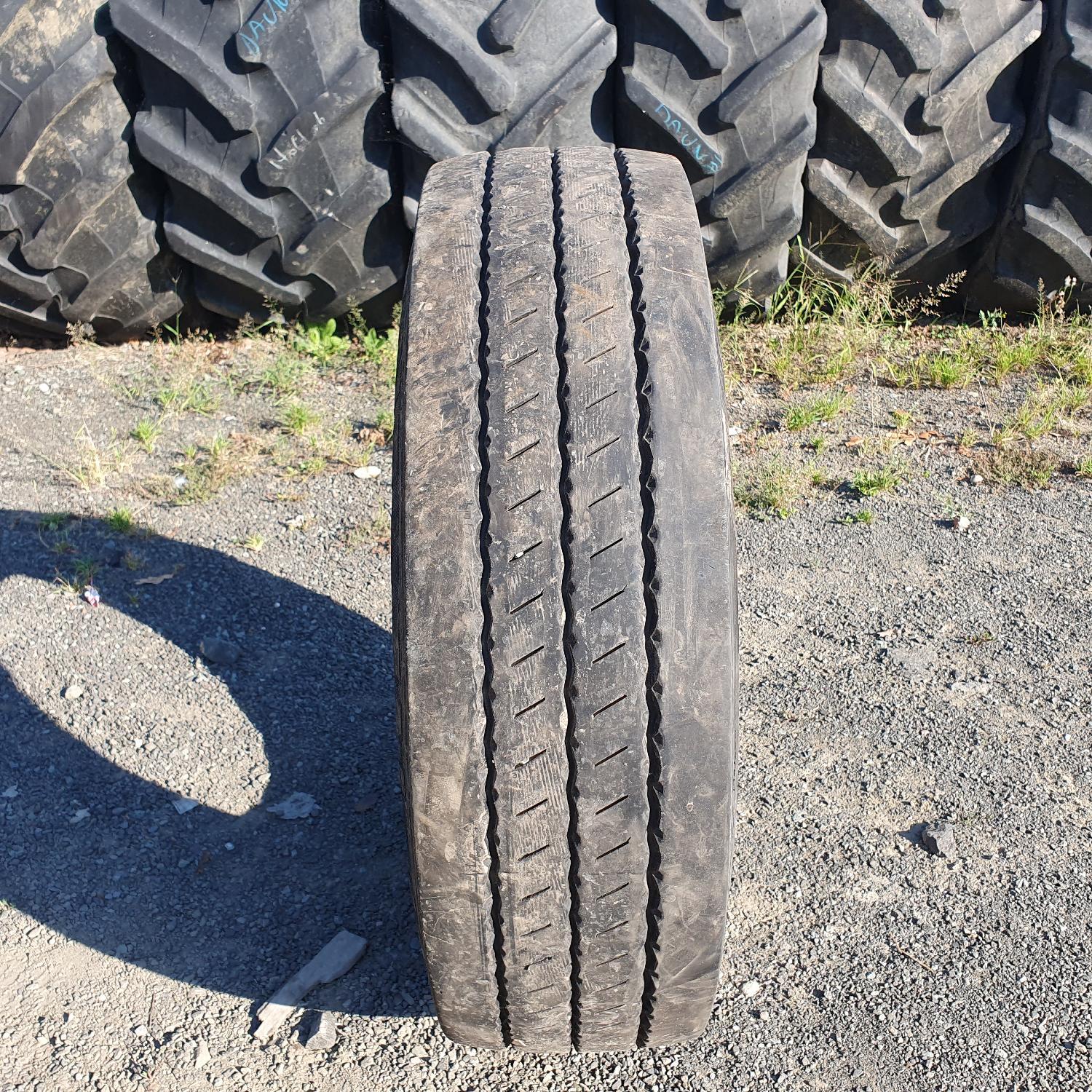  Cauciucuri 245/70R17.5 Continental