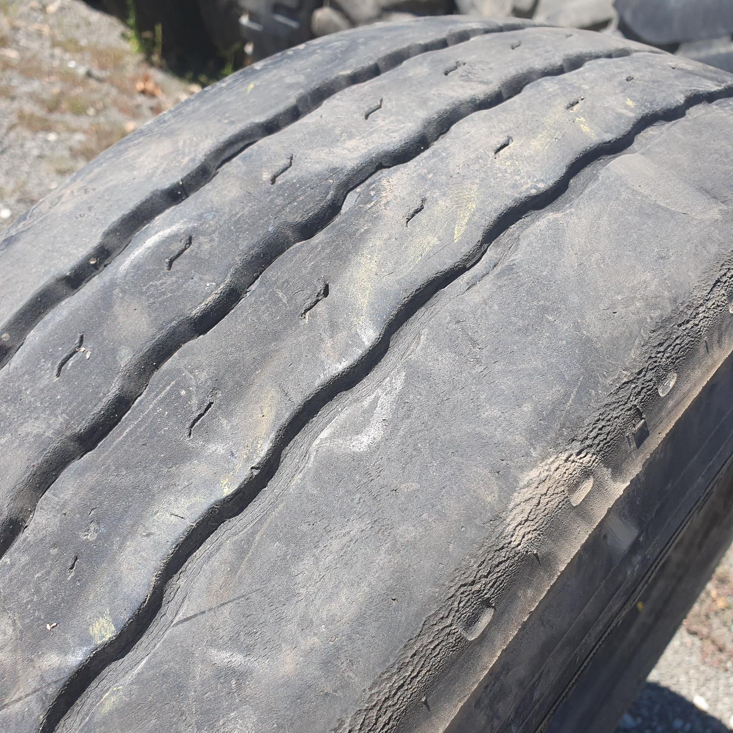  Cauciucuri 215/75R17.5 Goodyear