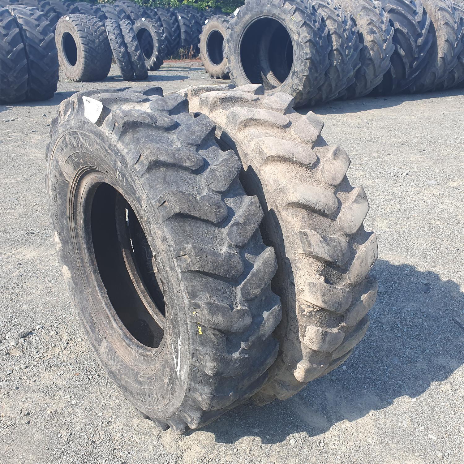  Cauciucuri 10.00-20  Camso