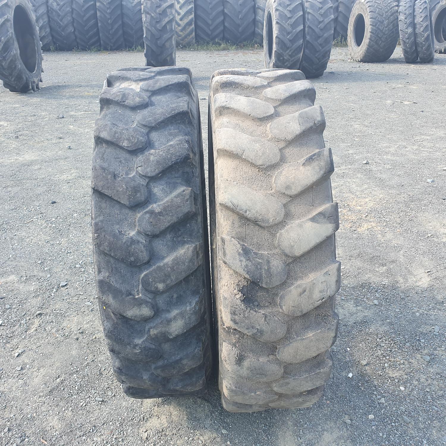  Cauciucuri 10.00-20  Camso