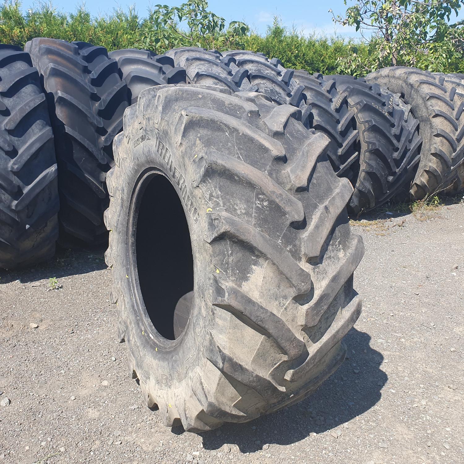  Cauciucuri 600/65R28 Trelleborg