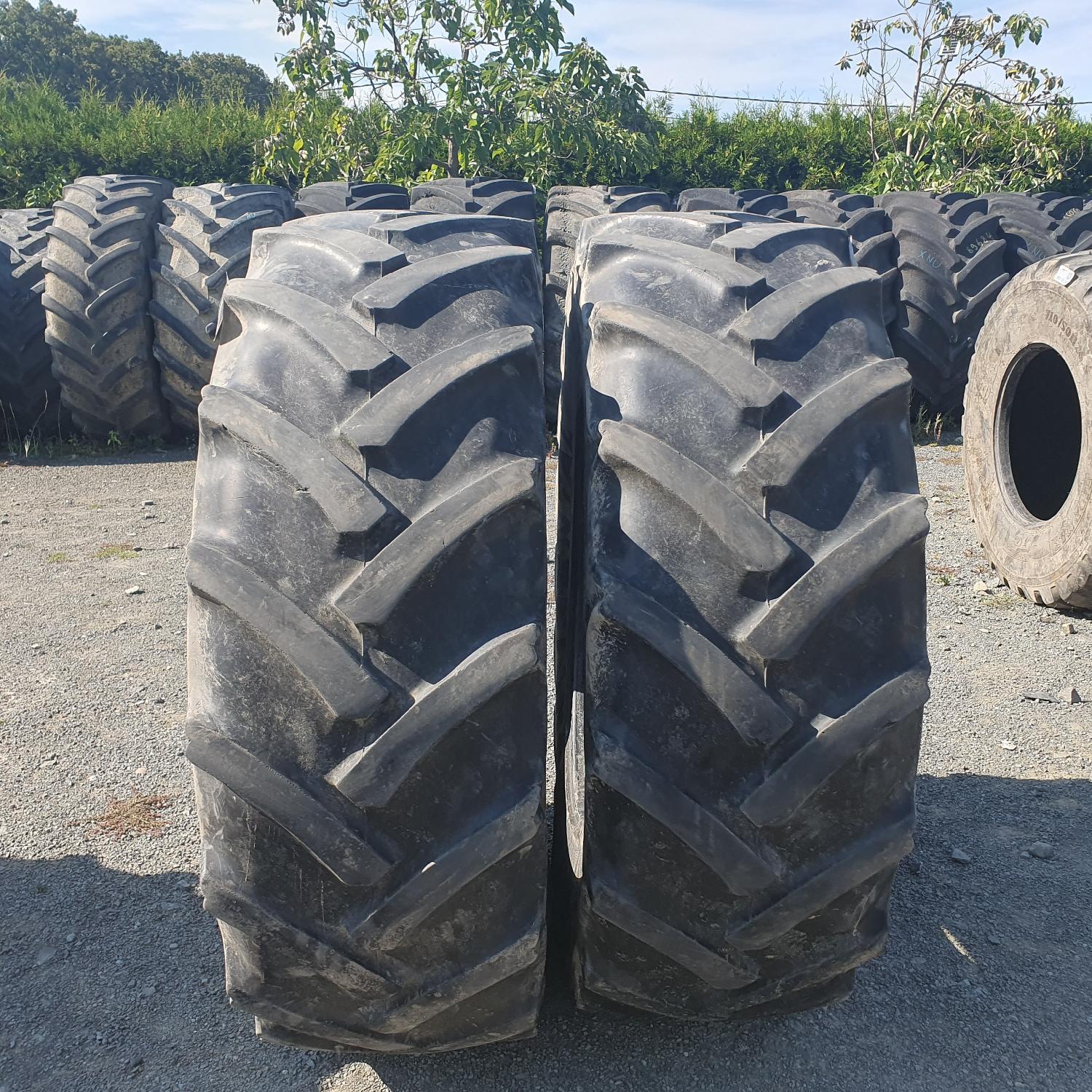  Cauciucuri 420/85R30 (16.9R30) Continental