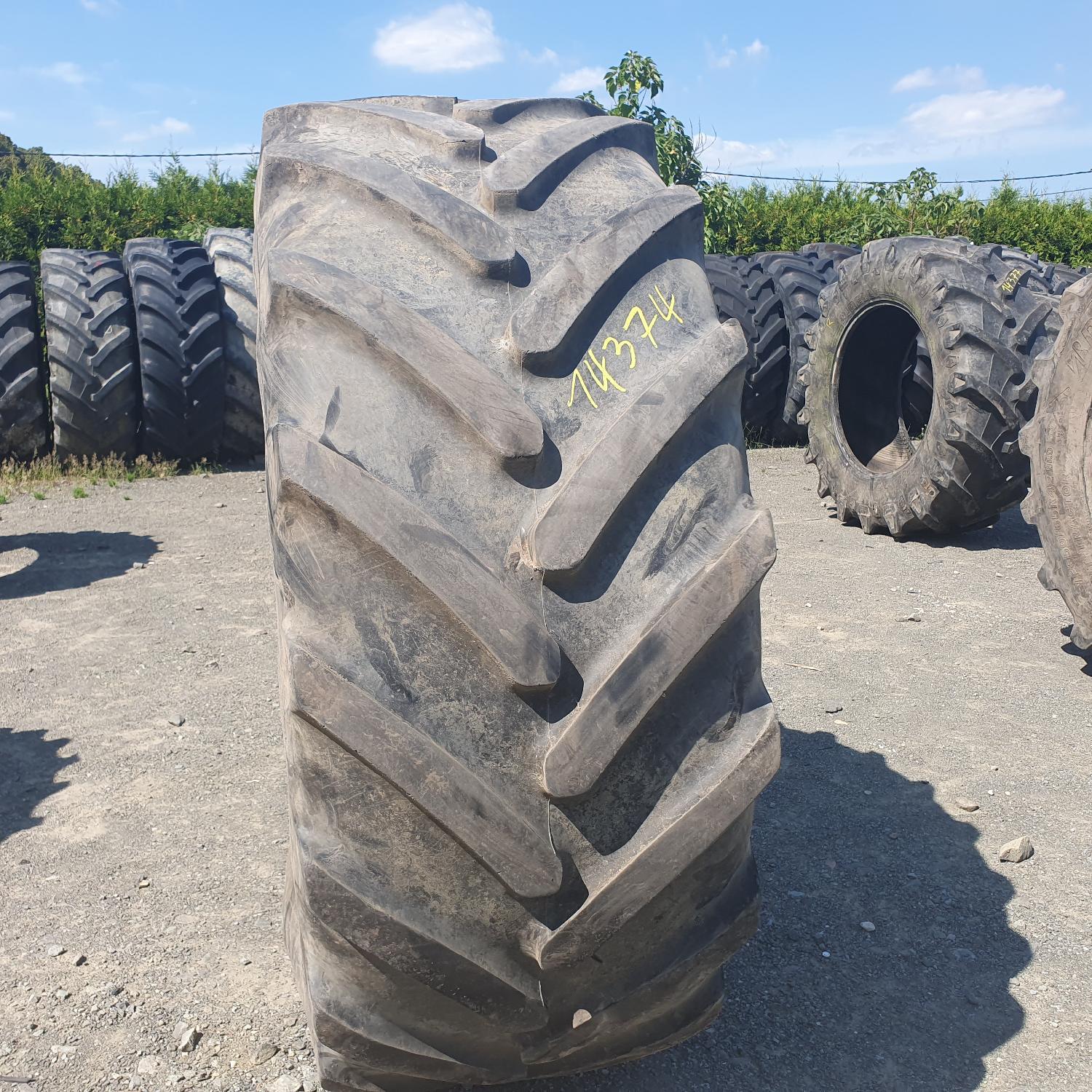  Cauciucuri 650/65R38 Michelin