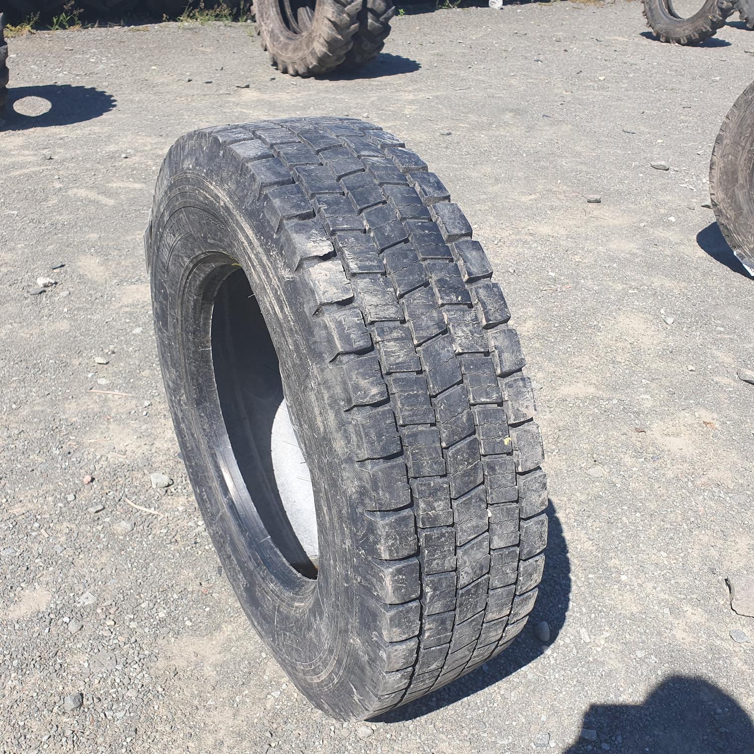  Cauciucuri 225/75R17.5 Michelin