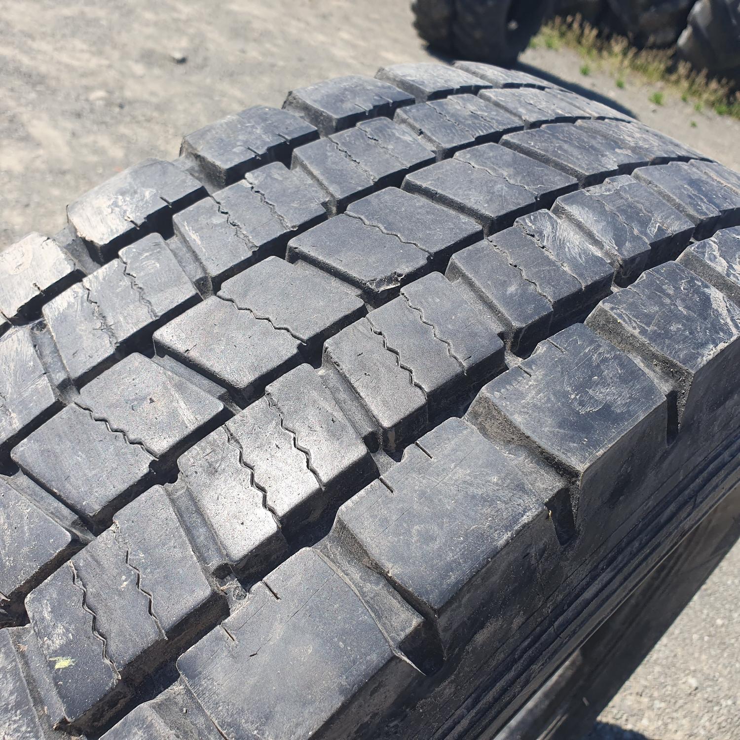  Cauciucuri 225/75R17.5 Michelin