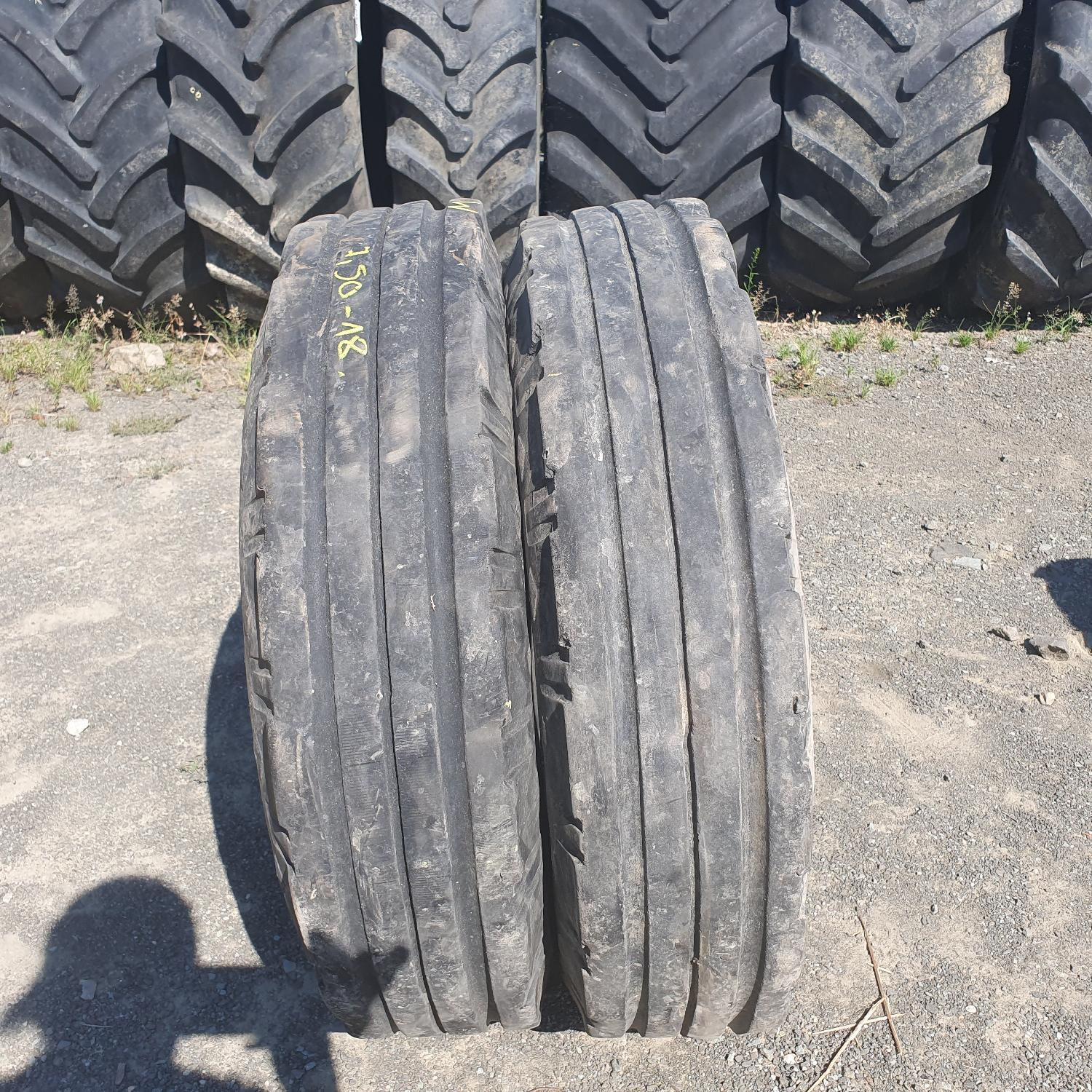  Cauciucuri 7.50-18 (190R18) Goodyear
