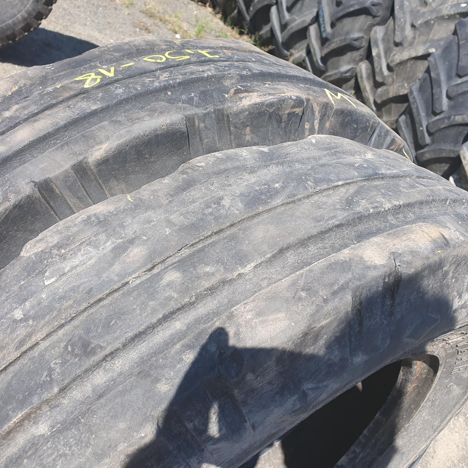  Cauciucuri 7.50-18 (190R18) Goodyear