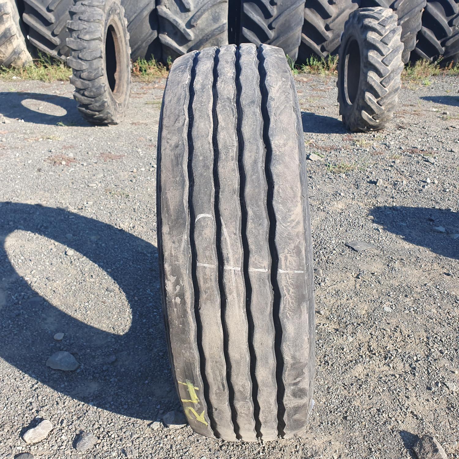  Cauciucuri 235/75R17.5 Riken