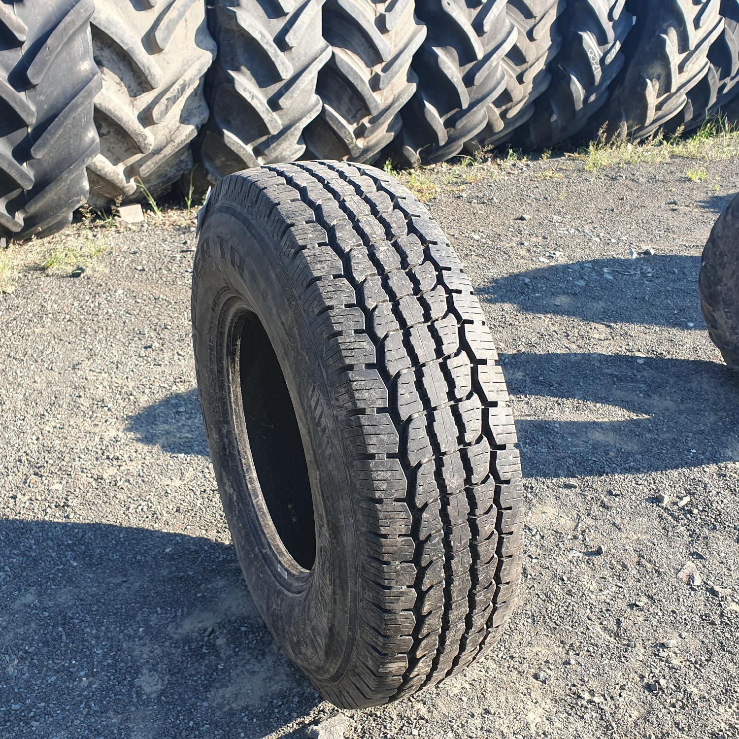  Cauciucuri 235/85R16C General