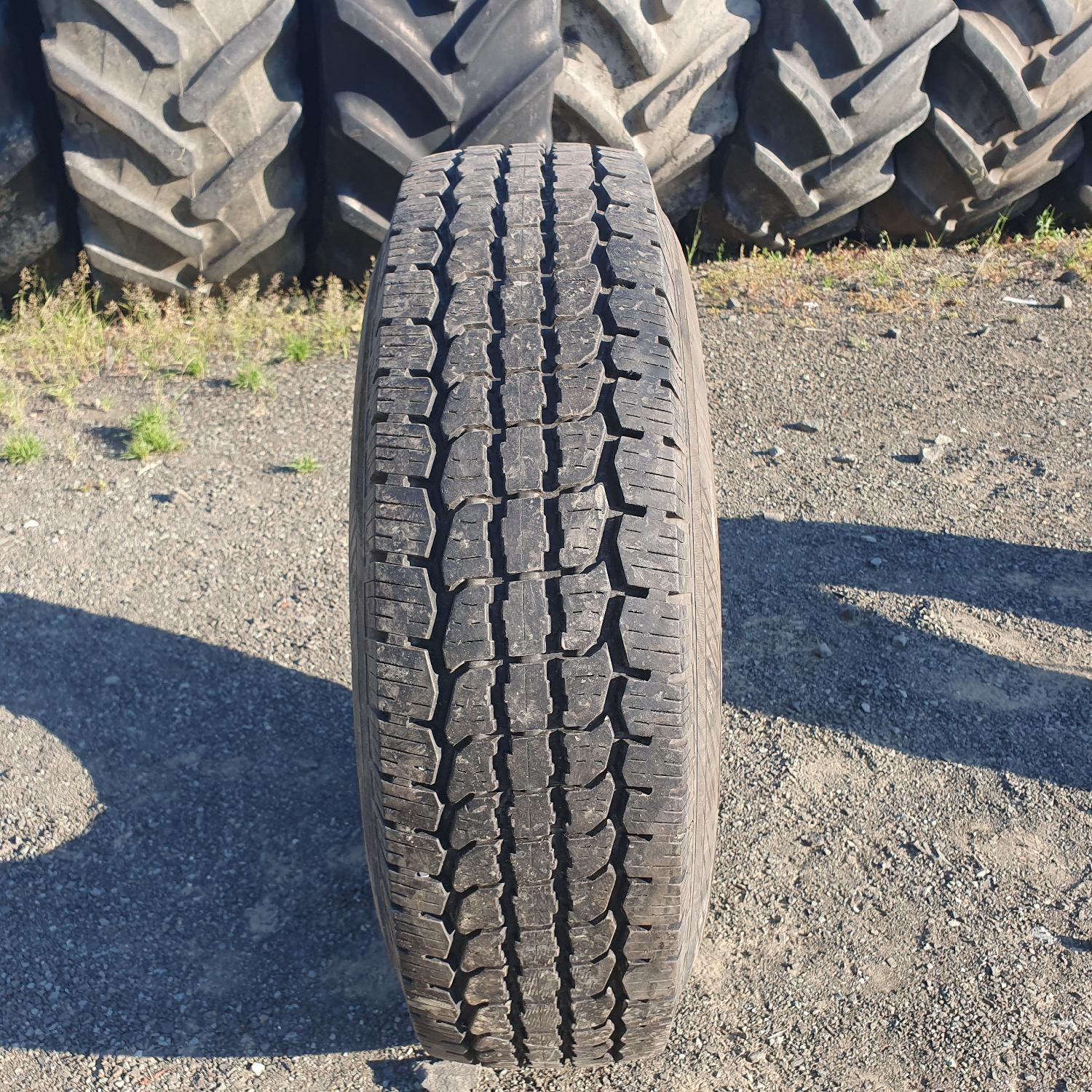  Cauciucuri 235/85R16C General