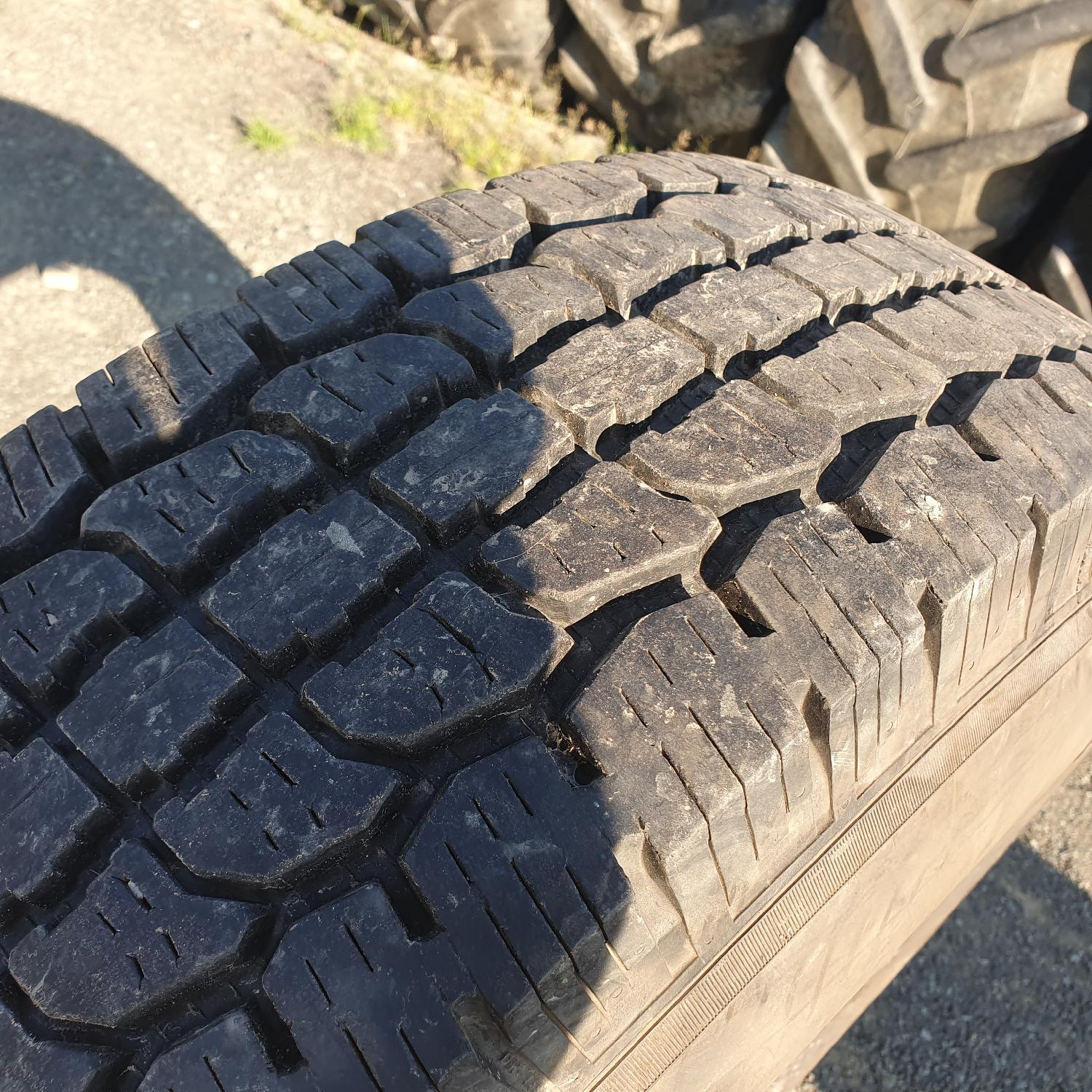  Cauciucuri 235/85R16C General