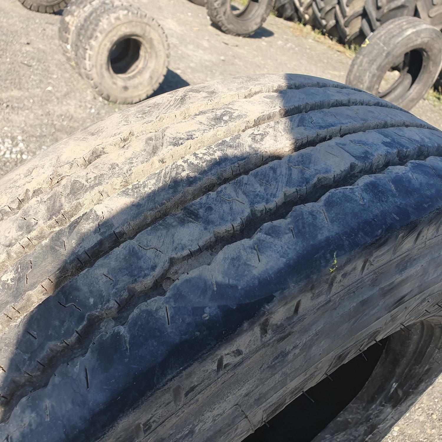  Cauciucuri 225/75R17.5 Pirelli