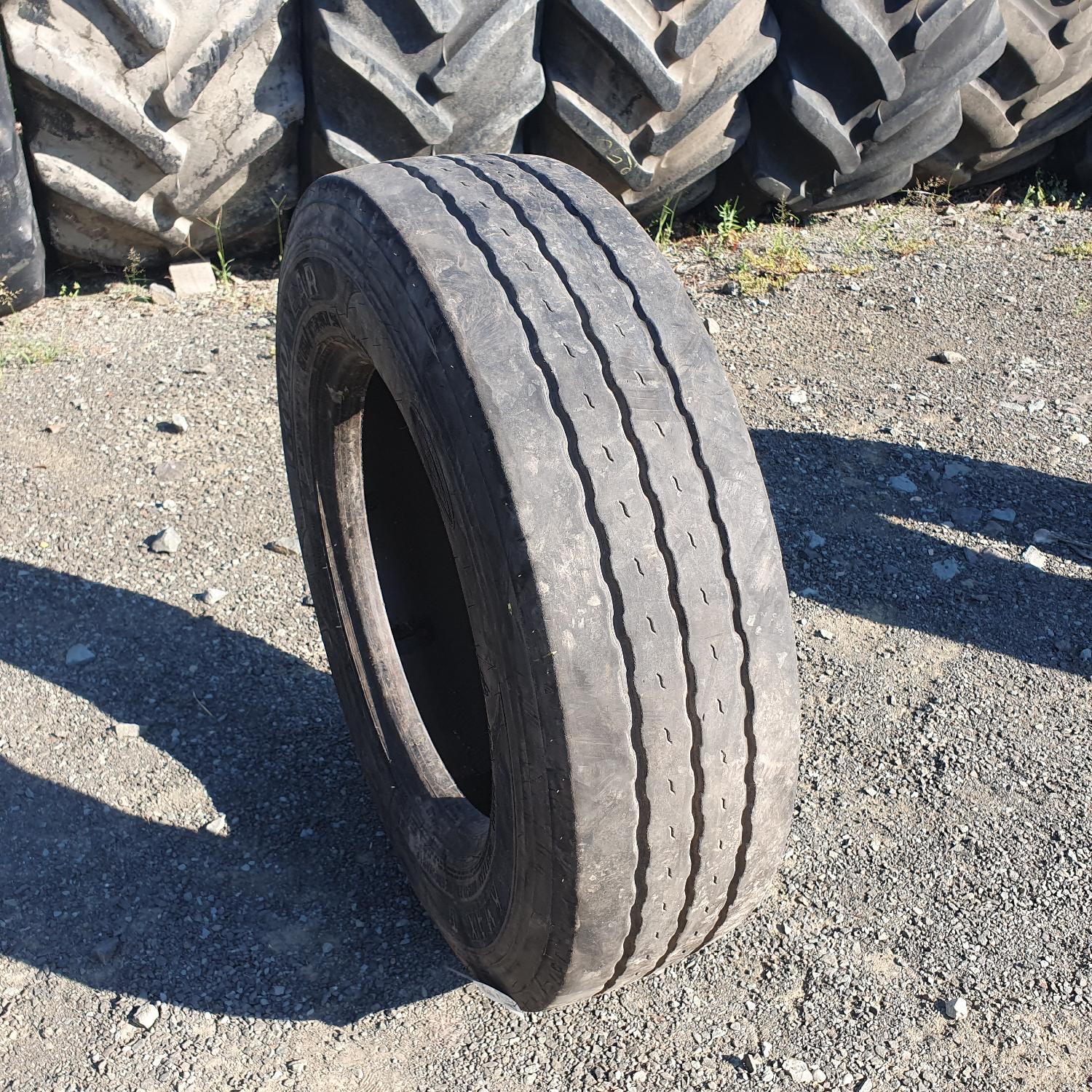  Cauciucuri 215/75R17.5 Goodyear