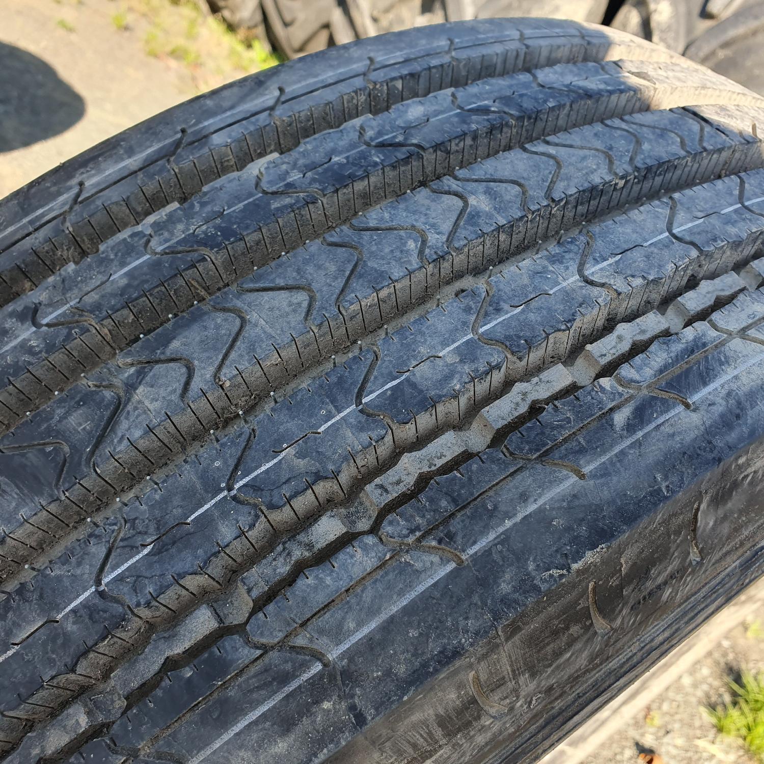  Cauciucuri 255/75R17.5 Michelin