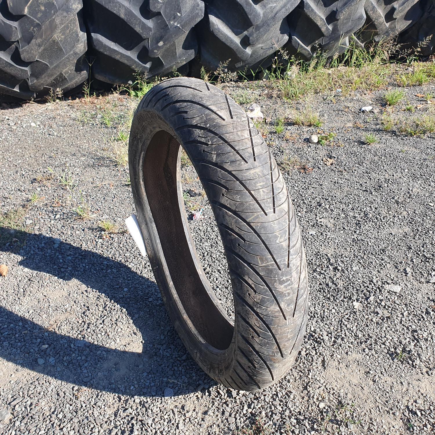  Cauciucuri 120/70R17 Michelin