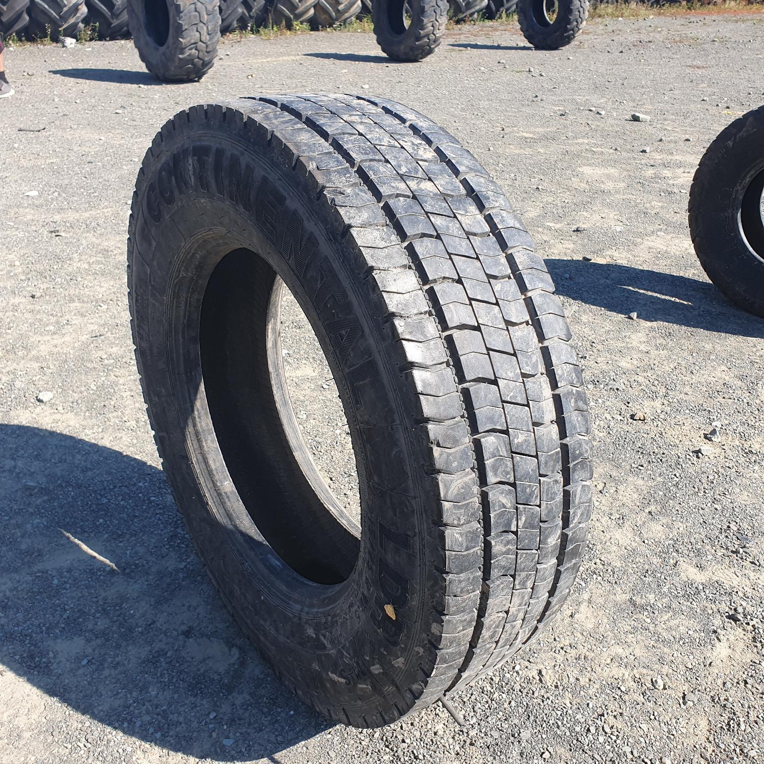  Cauciucuri 215/75R17.5 Continental