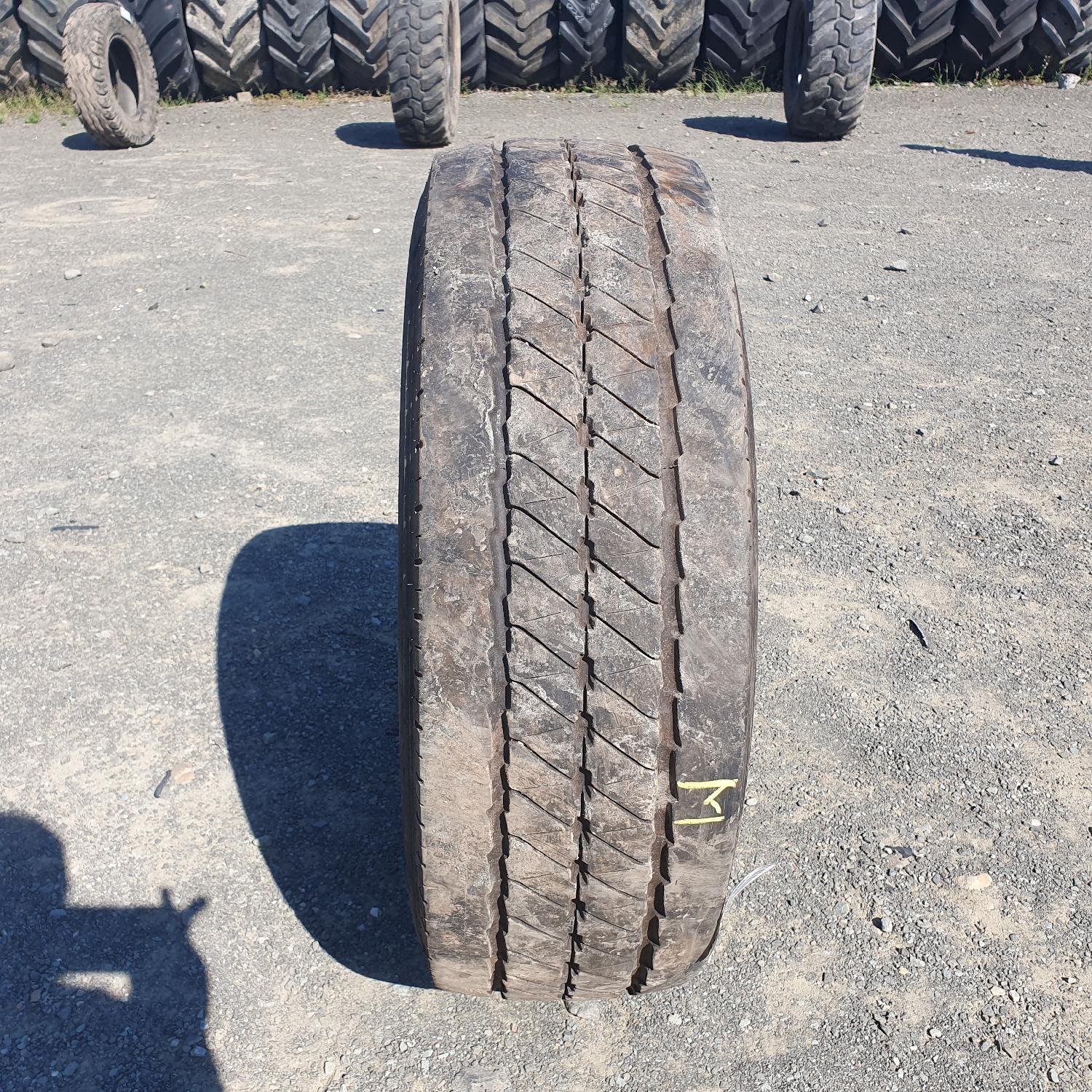  Cauciucuri 265/70R17.5 Goodyear