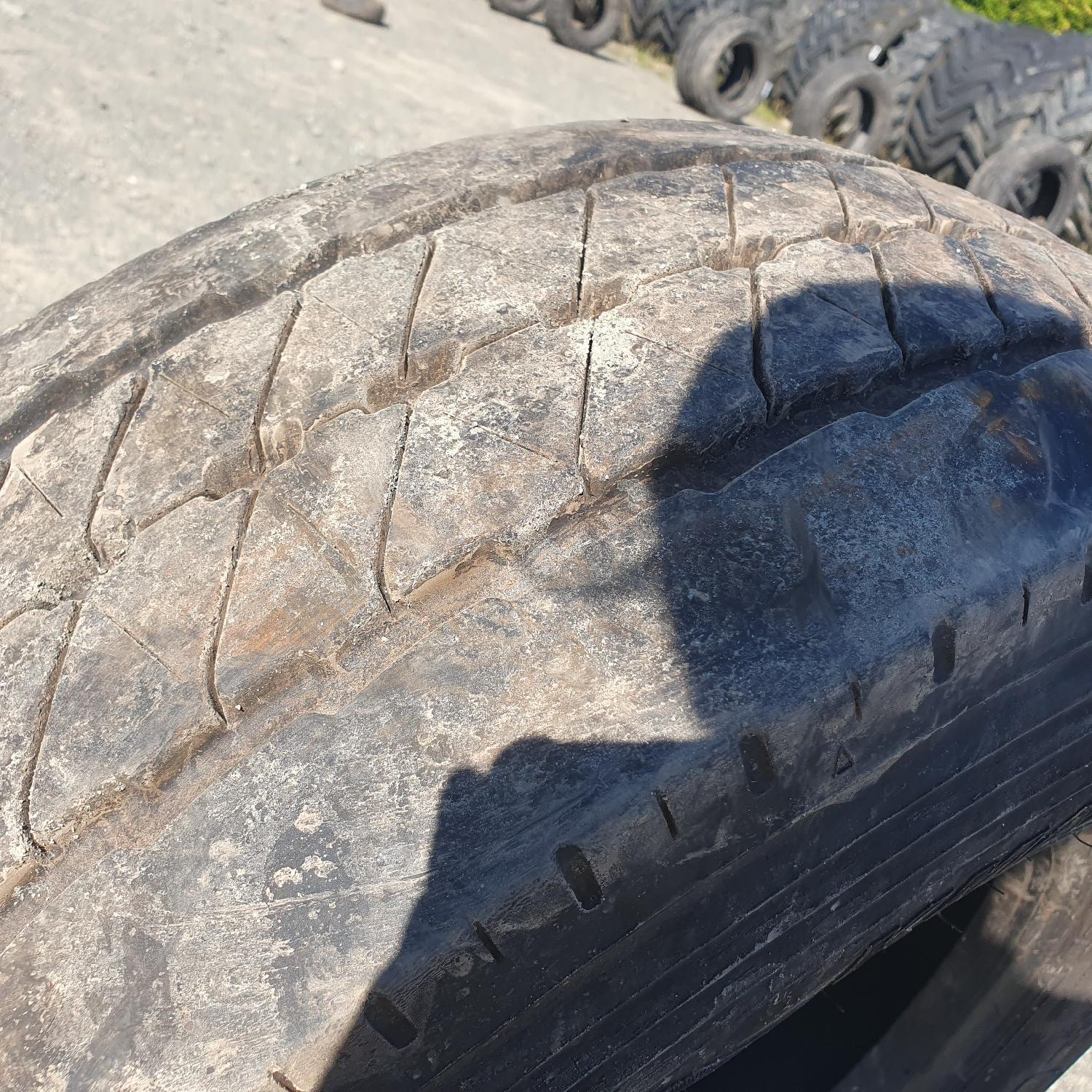  Cauciucuri 265/70R17.5 Goodyear