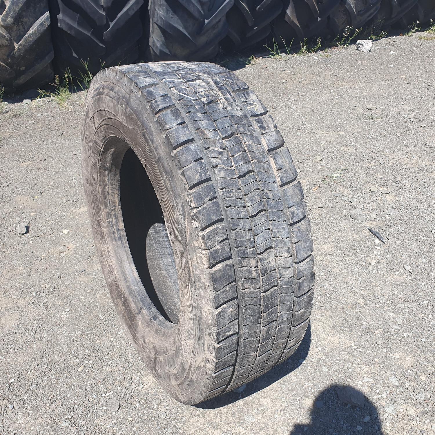  Cauciucuri 245/70R17.5 Goodyear