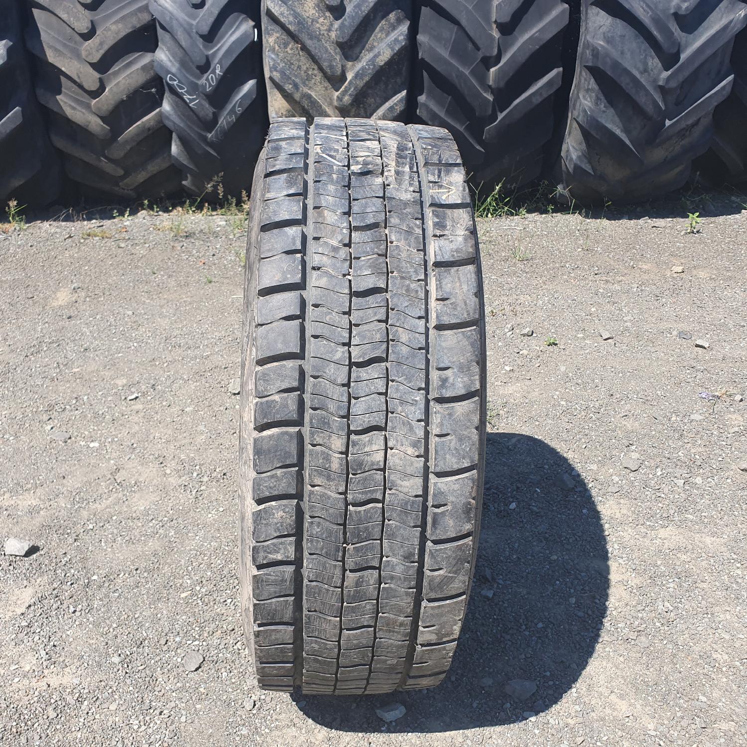  Cauciucuri 245/70R17.5 Goodyear