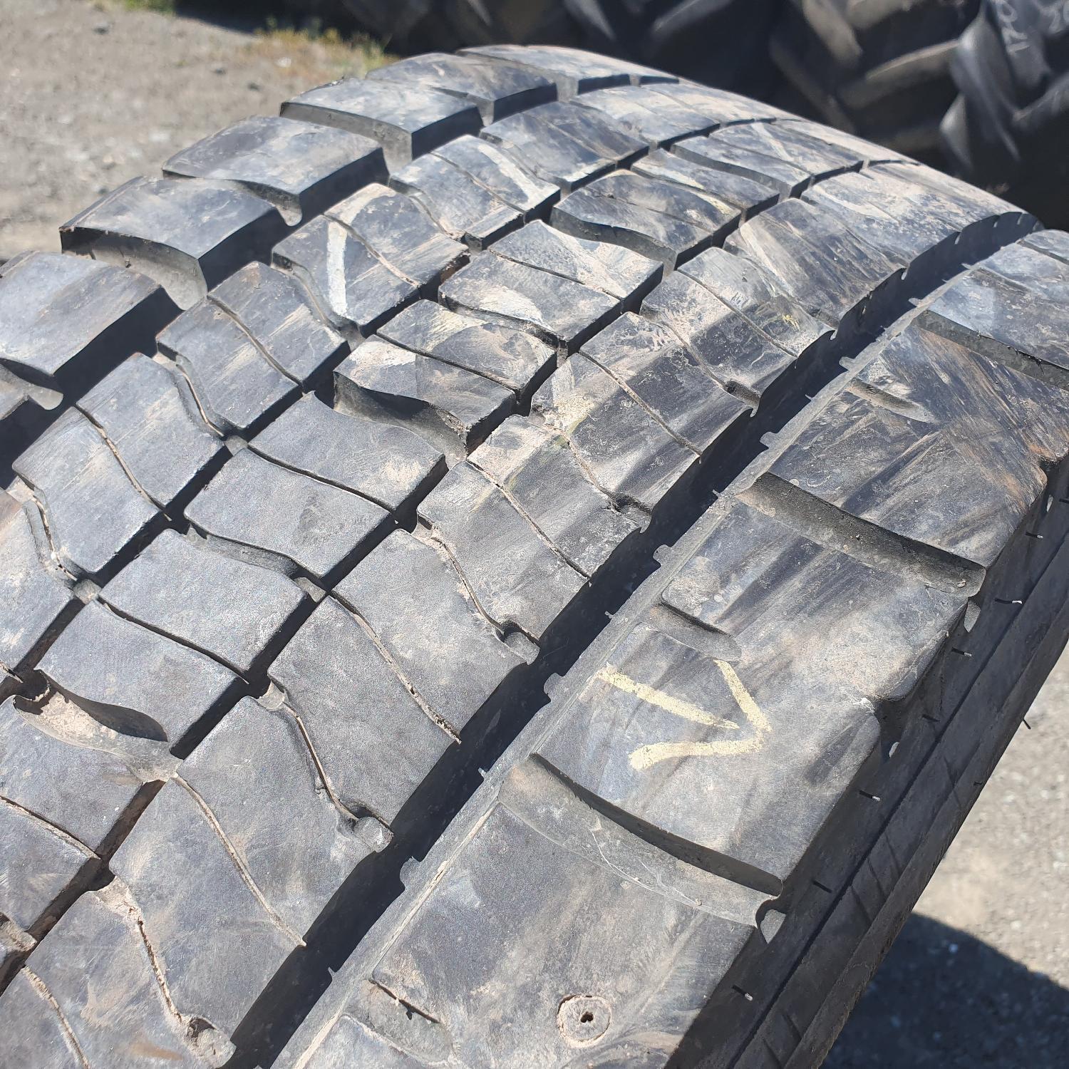  Cauciucuri 245/70R17.5 Goodyear