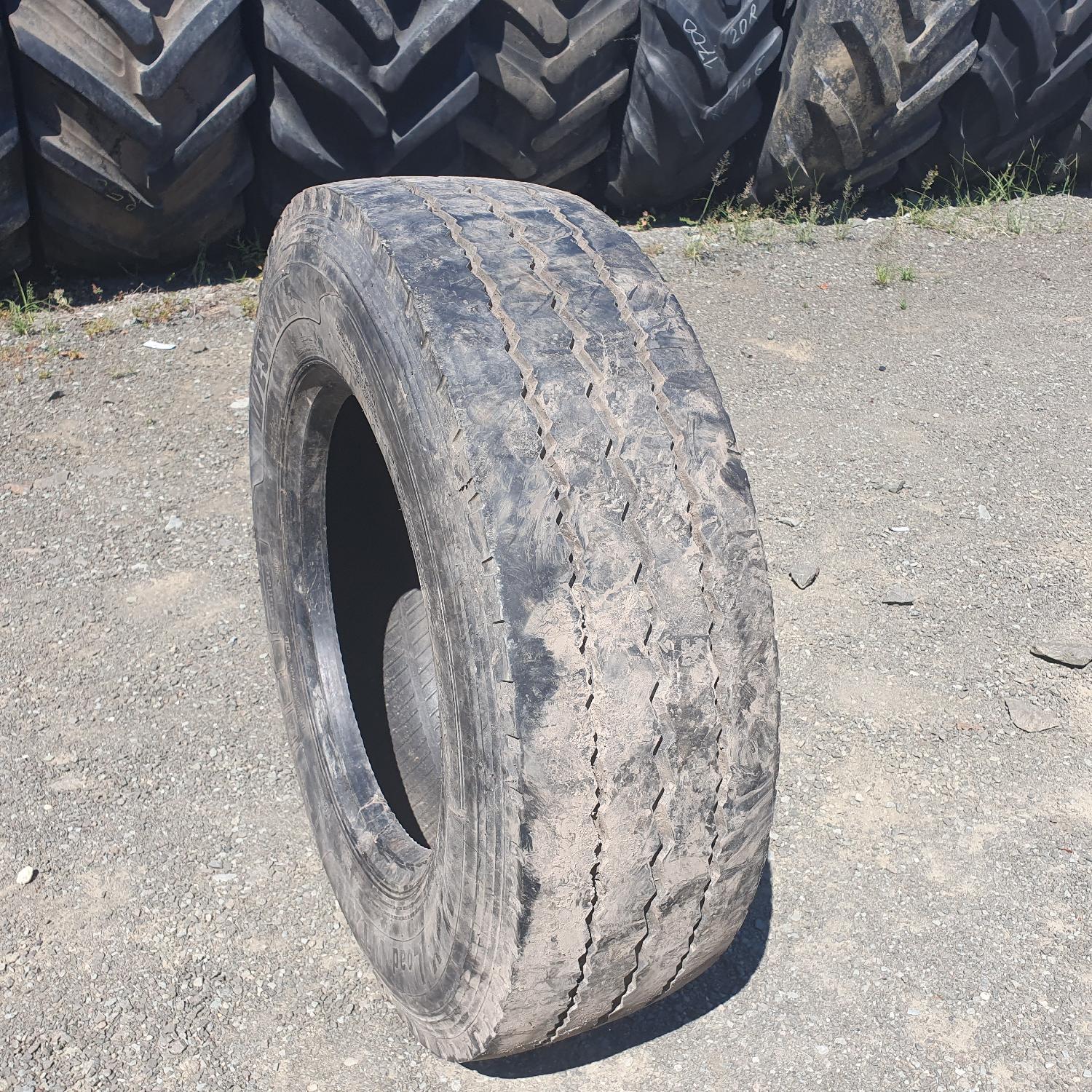  Cauciucuri 235/75R17.5 Westlake