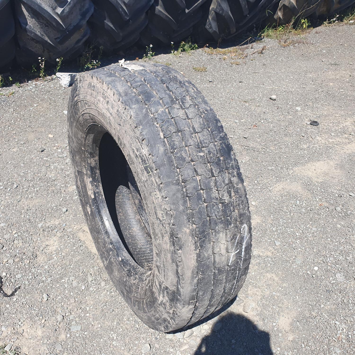  Cauciucuri 225/75R17.5 Goodyear