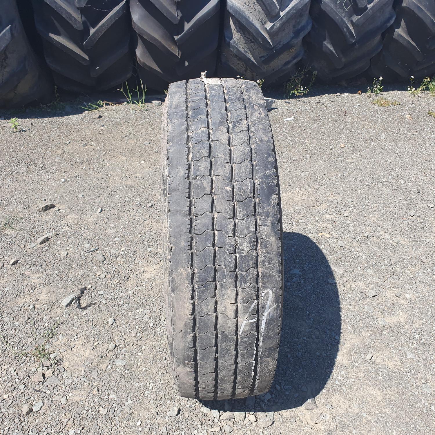  Cauciucuri 225/75R17.5 Goodyear