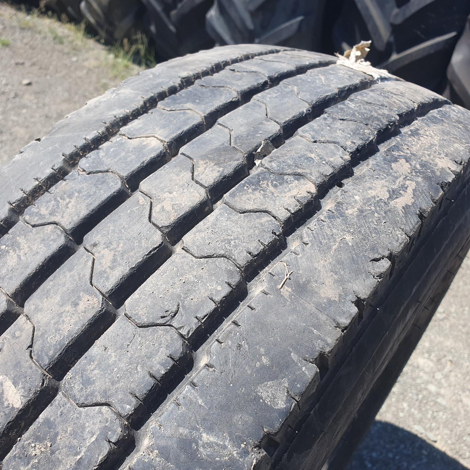  Cauciucuri 225/75R17.5 Goodyear