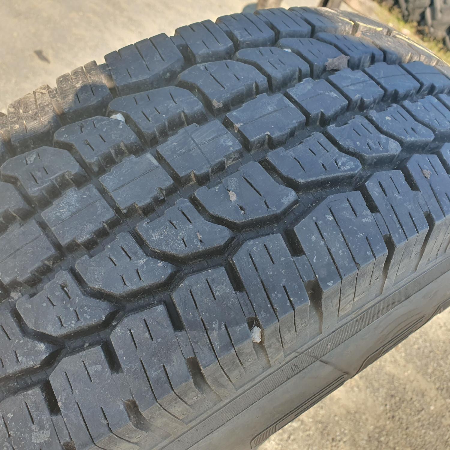  Cauciucuri 235/85R16C General