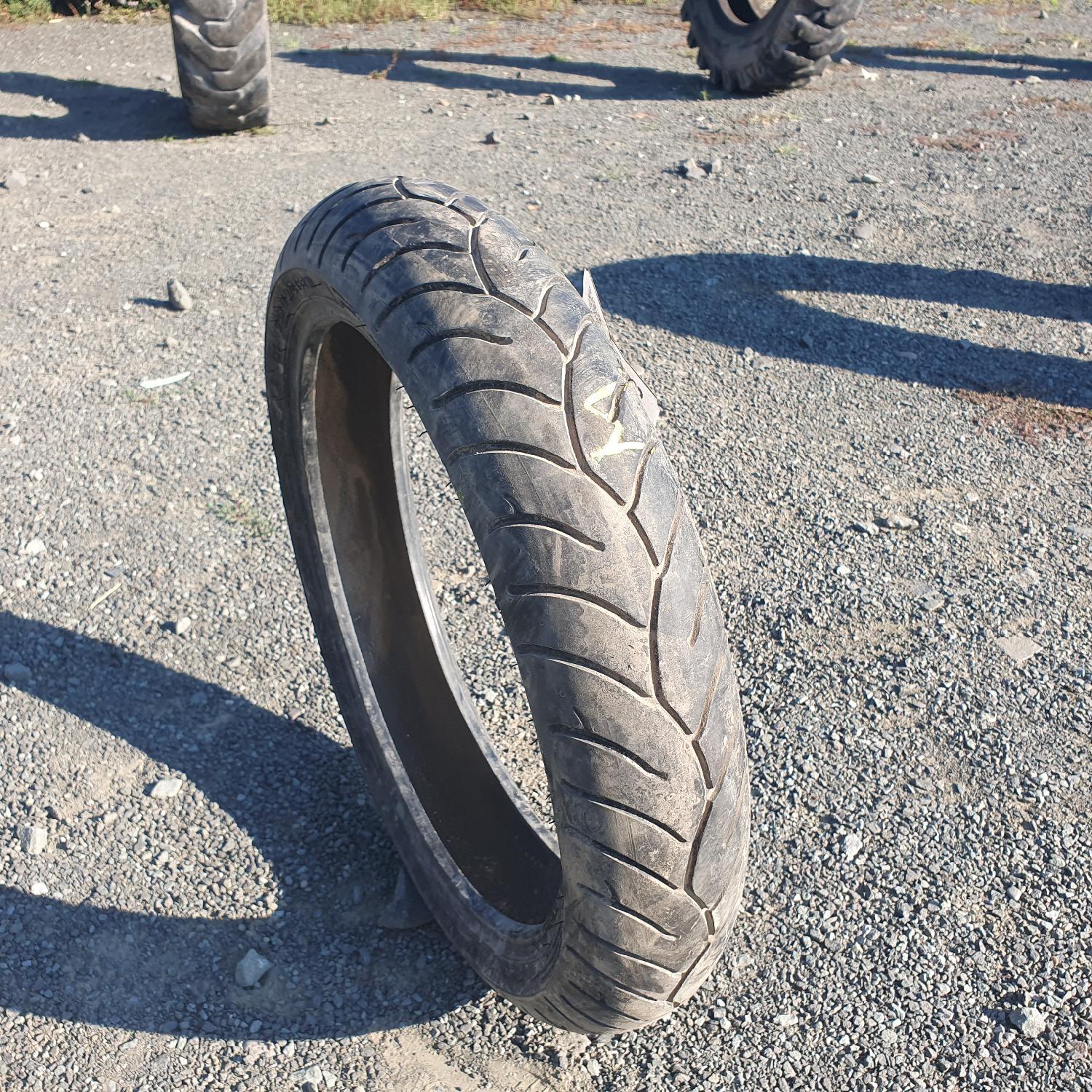  Cauciucuri 120/70R17 Metzeler