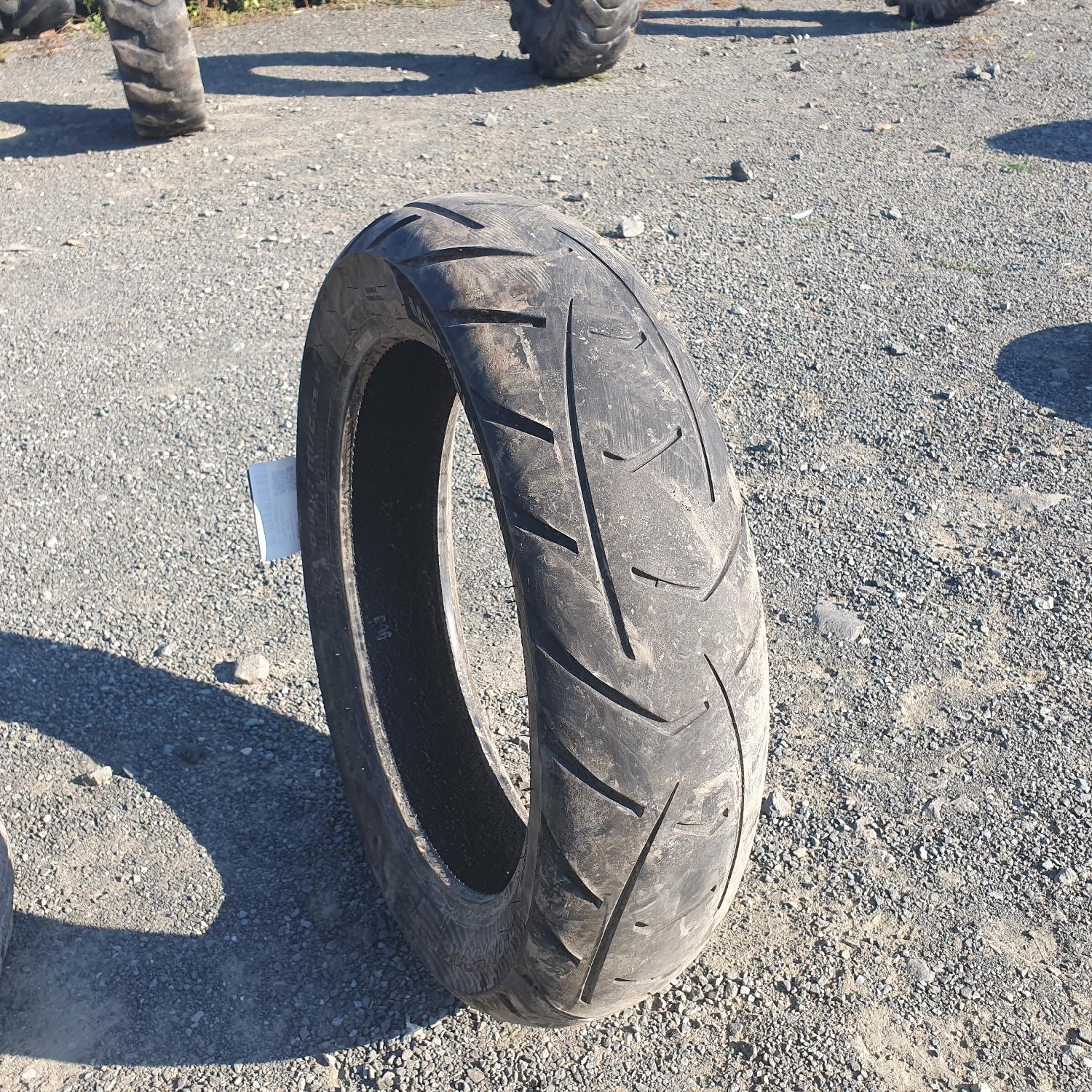  Cauciucuri 150/70R17 Metzeler