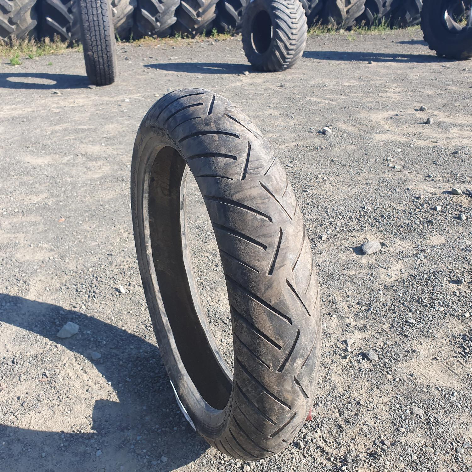  Cauciucuri 120/70R17 Continental