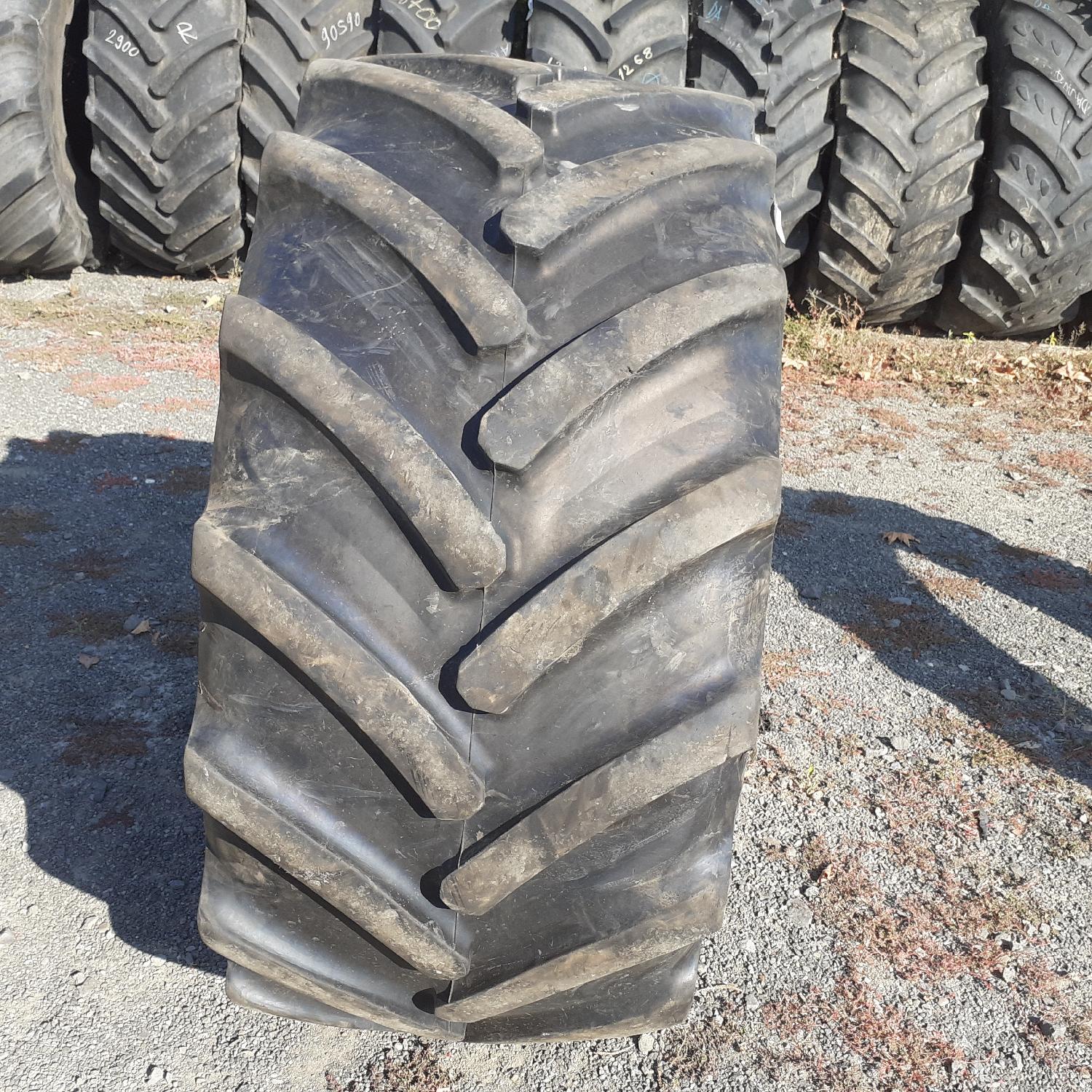  Cauciucuri 600/65R28 Continental