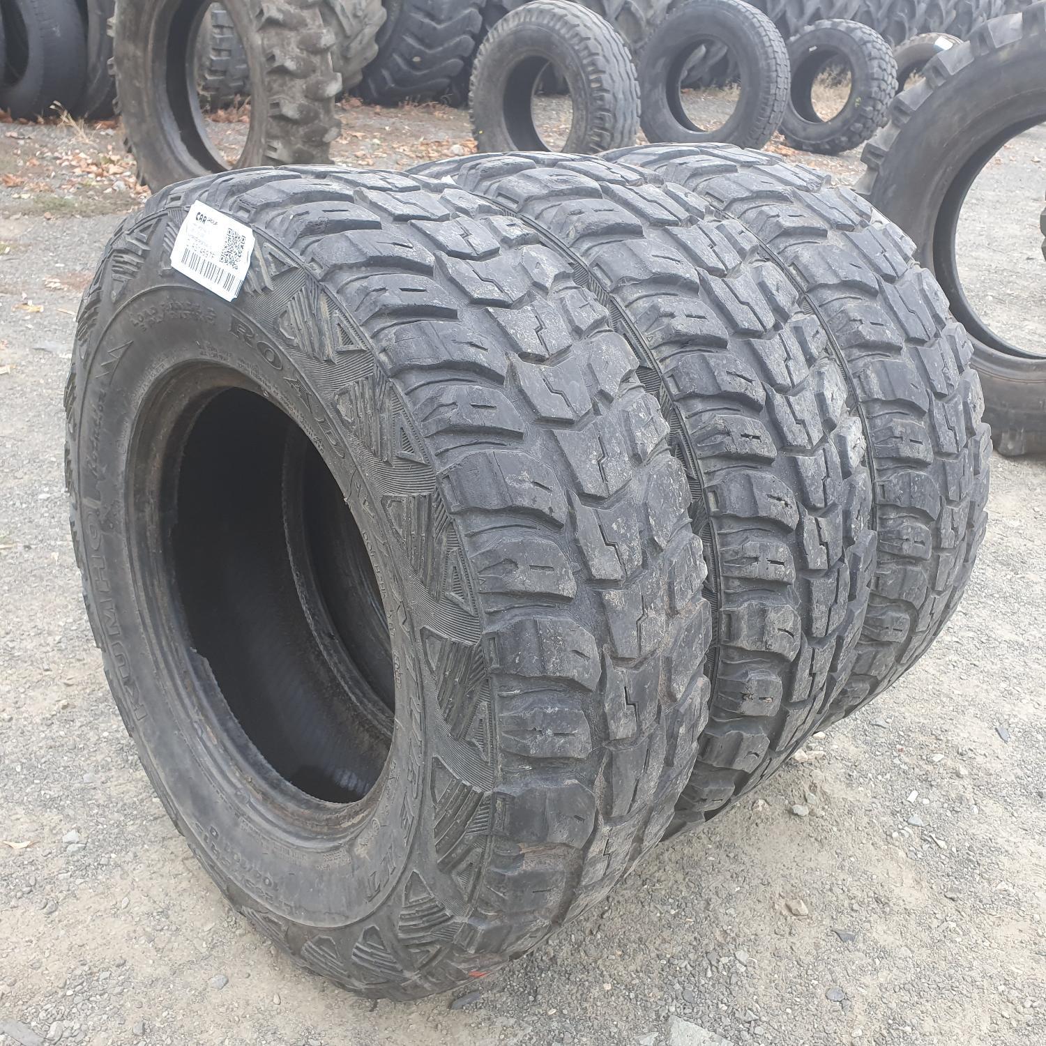  Cauciucuri 235/75R15 Kumho