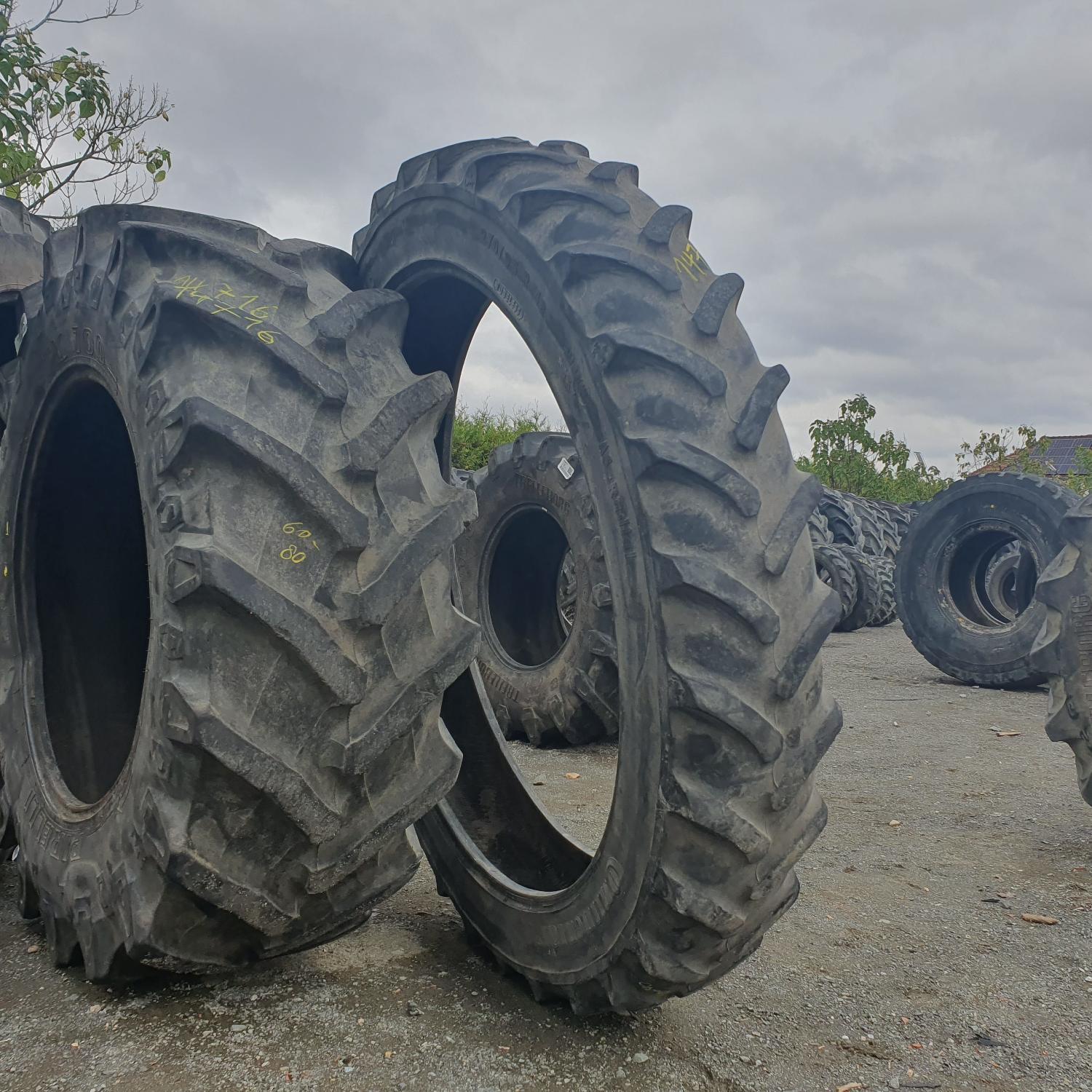  Cauciucuri 270/95R48 Continental