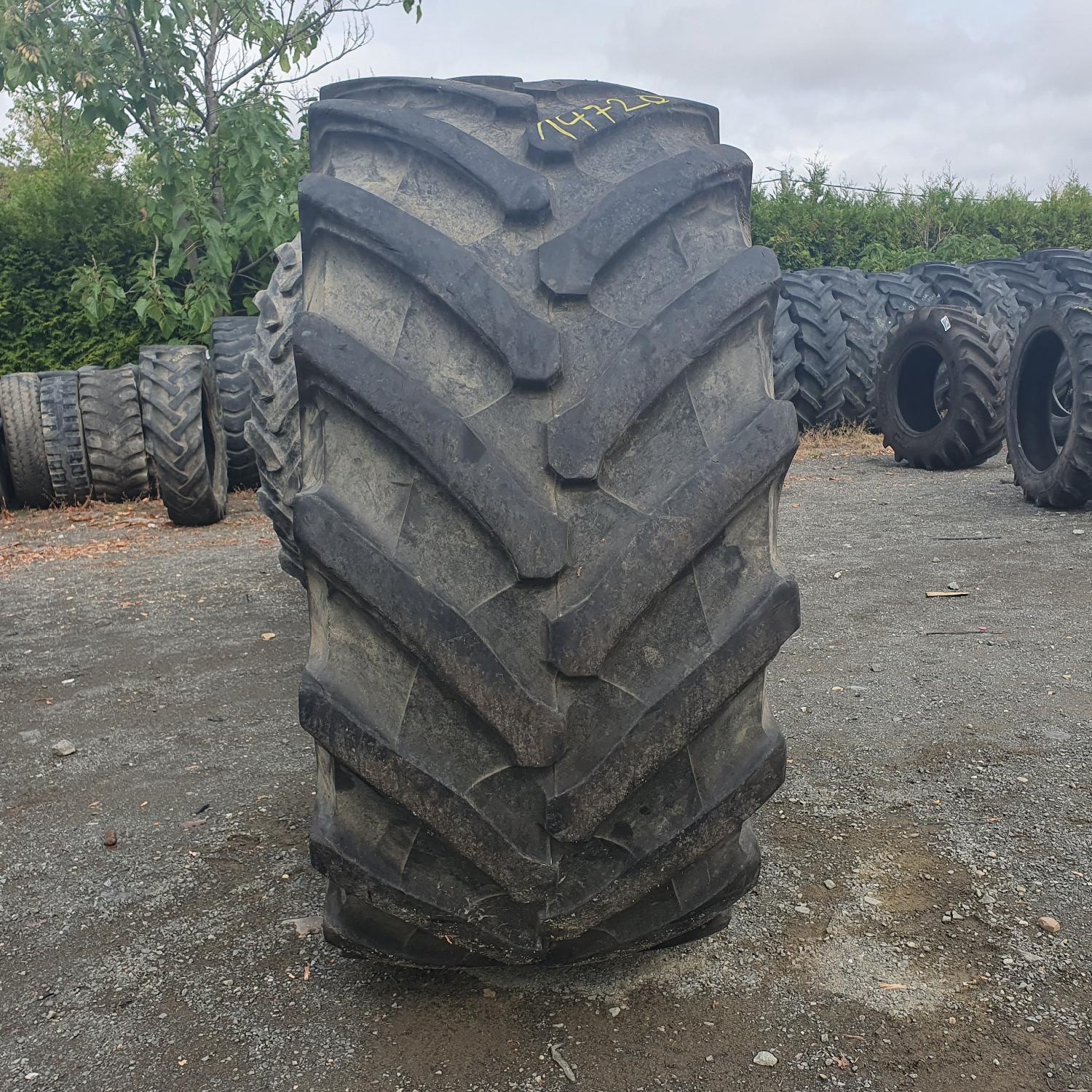  Cauciucuri 600/60R30 Trelleborg