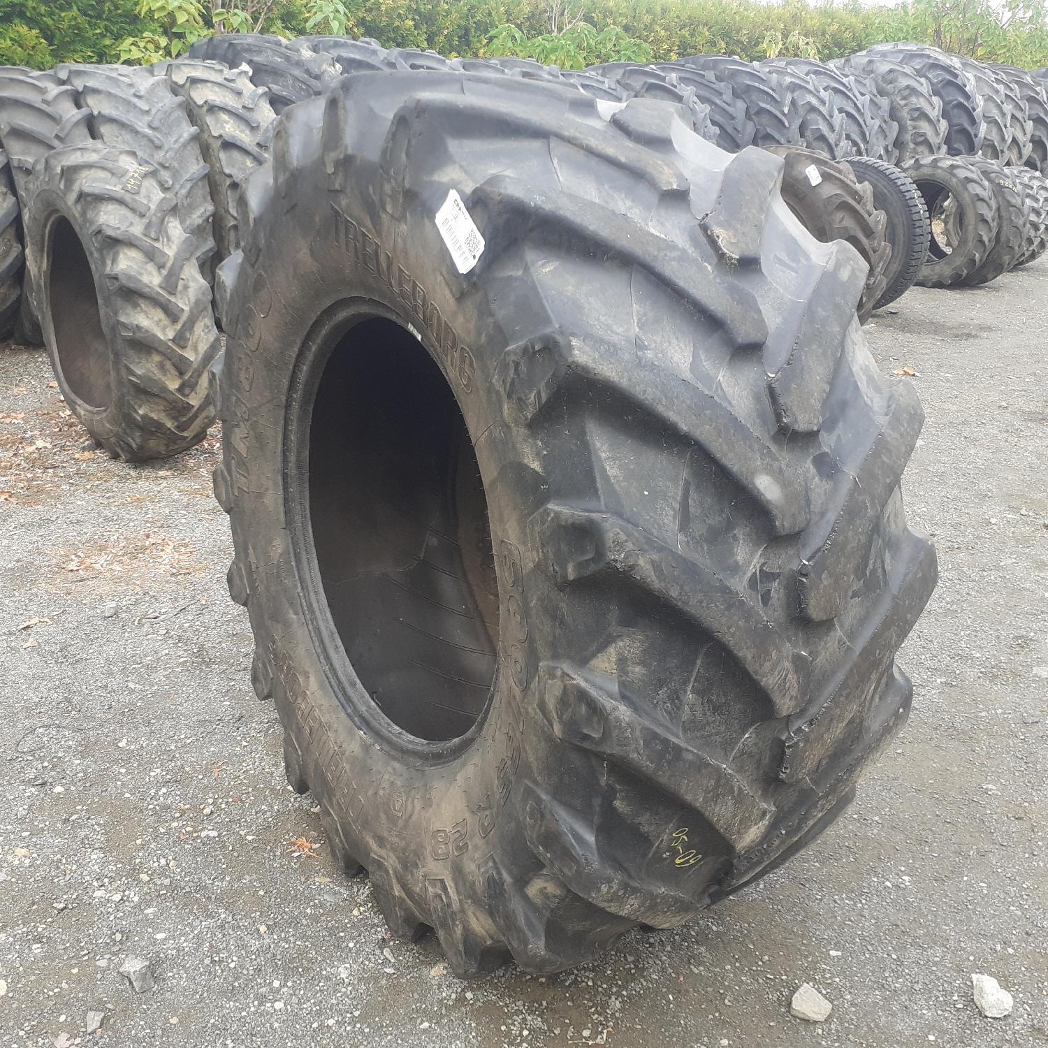  Cauciucuri 600/65R28 Trelleborg