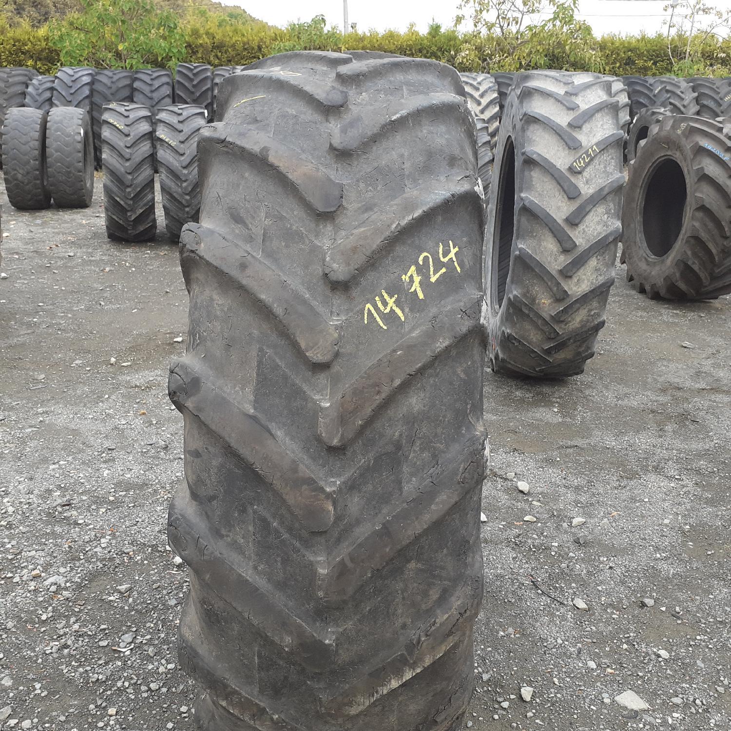  Cauciucuri 20.8R38 Michelin